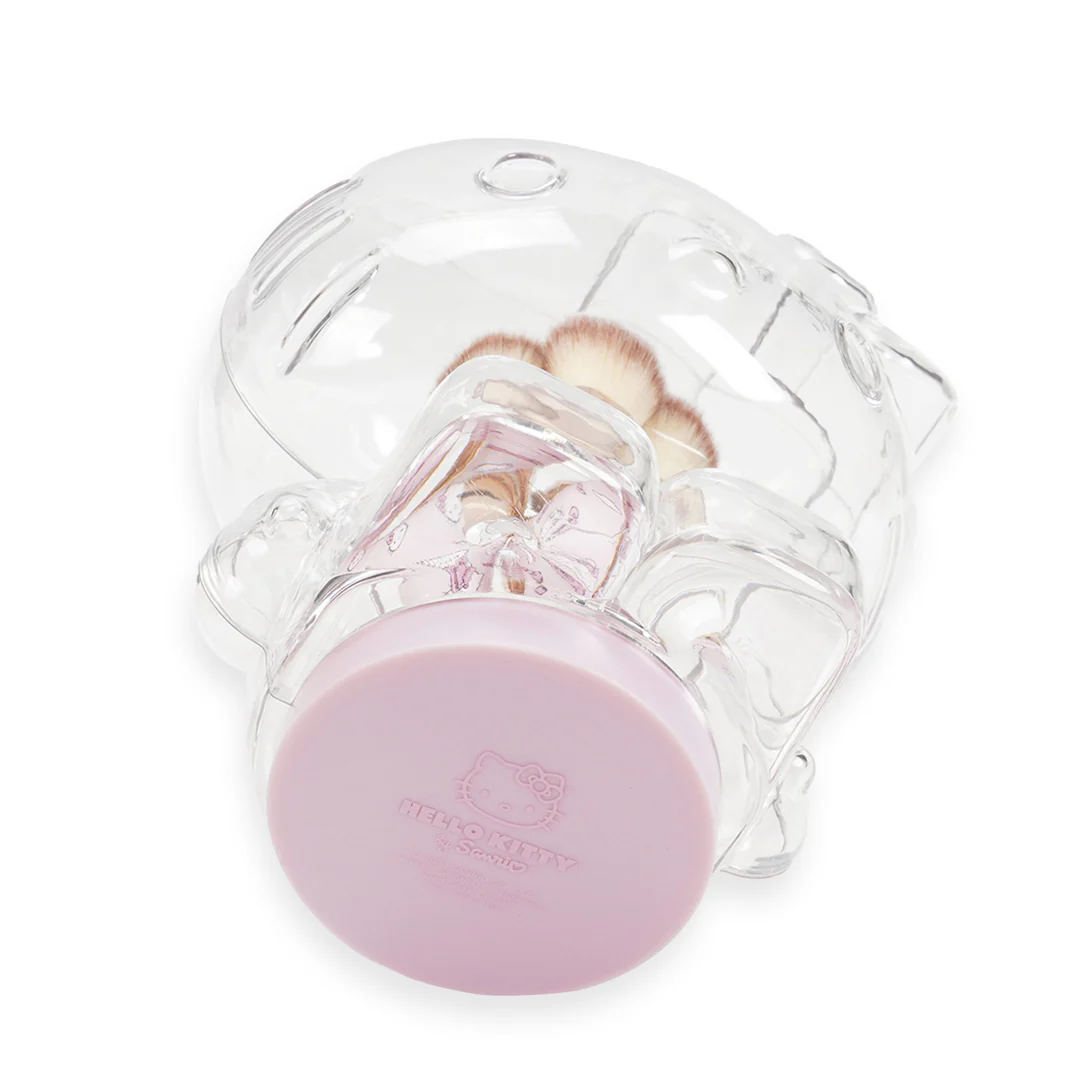 Hello Kitty® "Supercute Signature" 6-PC Brush Gift Set - Image 4