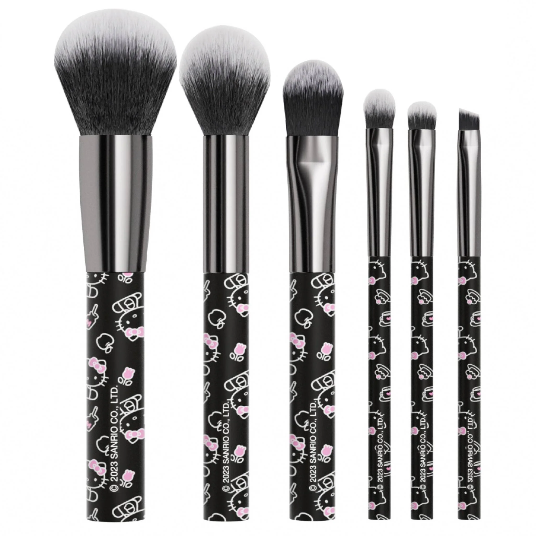 Hello Kitty® "The Favorites" 6-PC BRUSH SET - Image 4