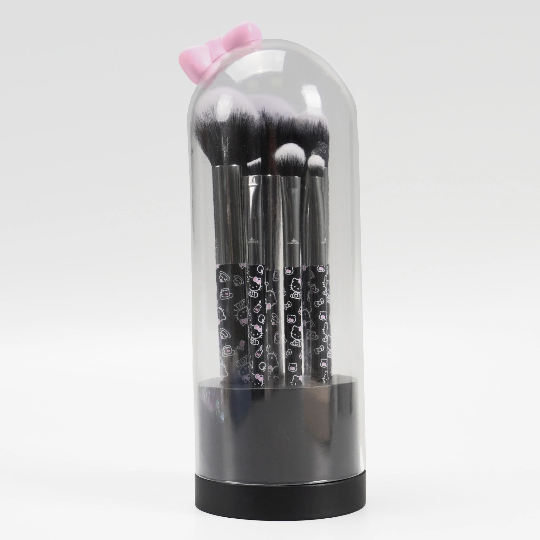 Hello Kitty® "The Favorites" Bell Jar 6-PC Brush Gift Set - Image 3