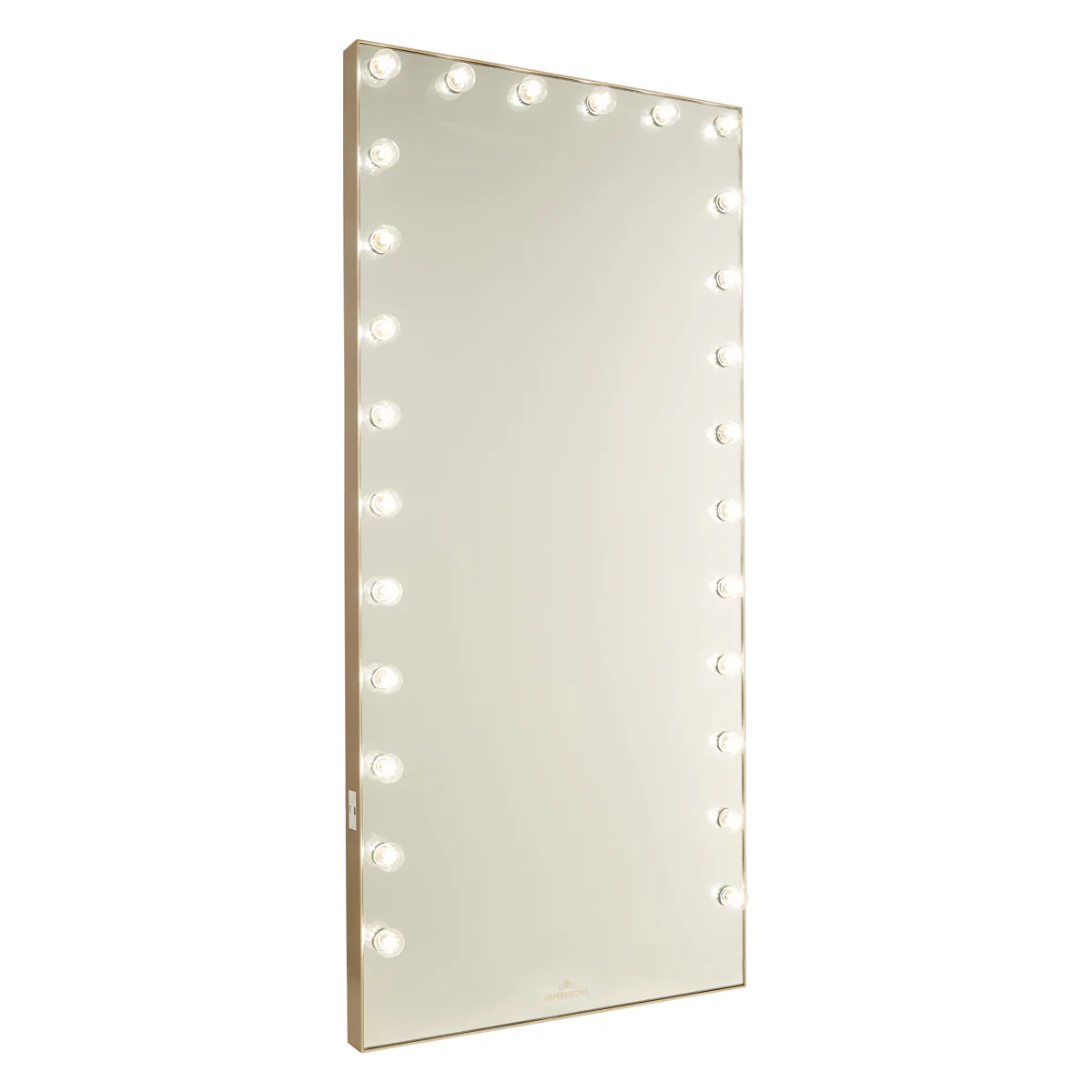 Hollywood Glow® FL Pro Vanity Floor Mirror - Image 4