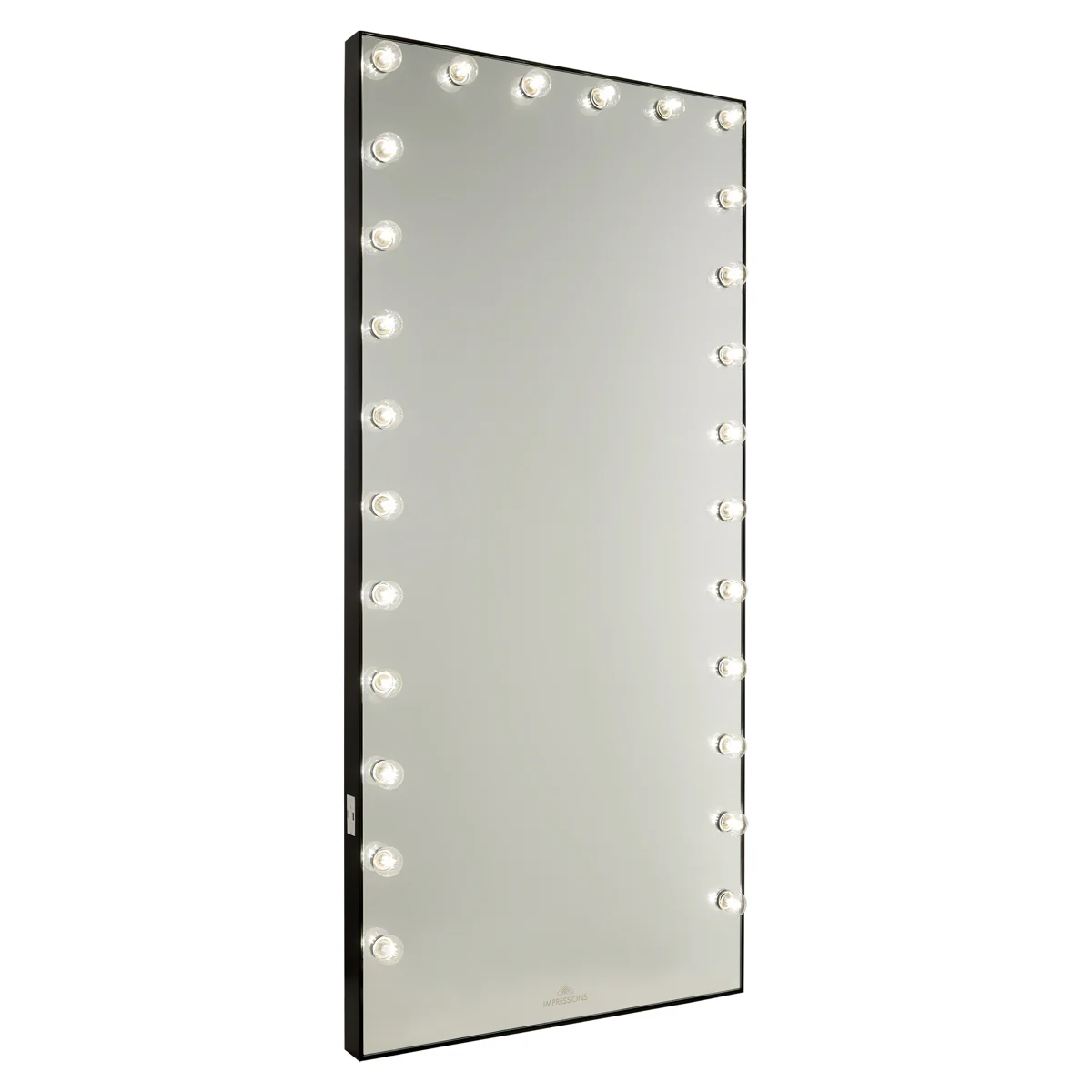 Hollywood Glow® FL Pro Vanity Floor Mirror - Image 5