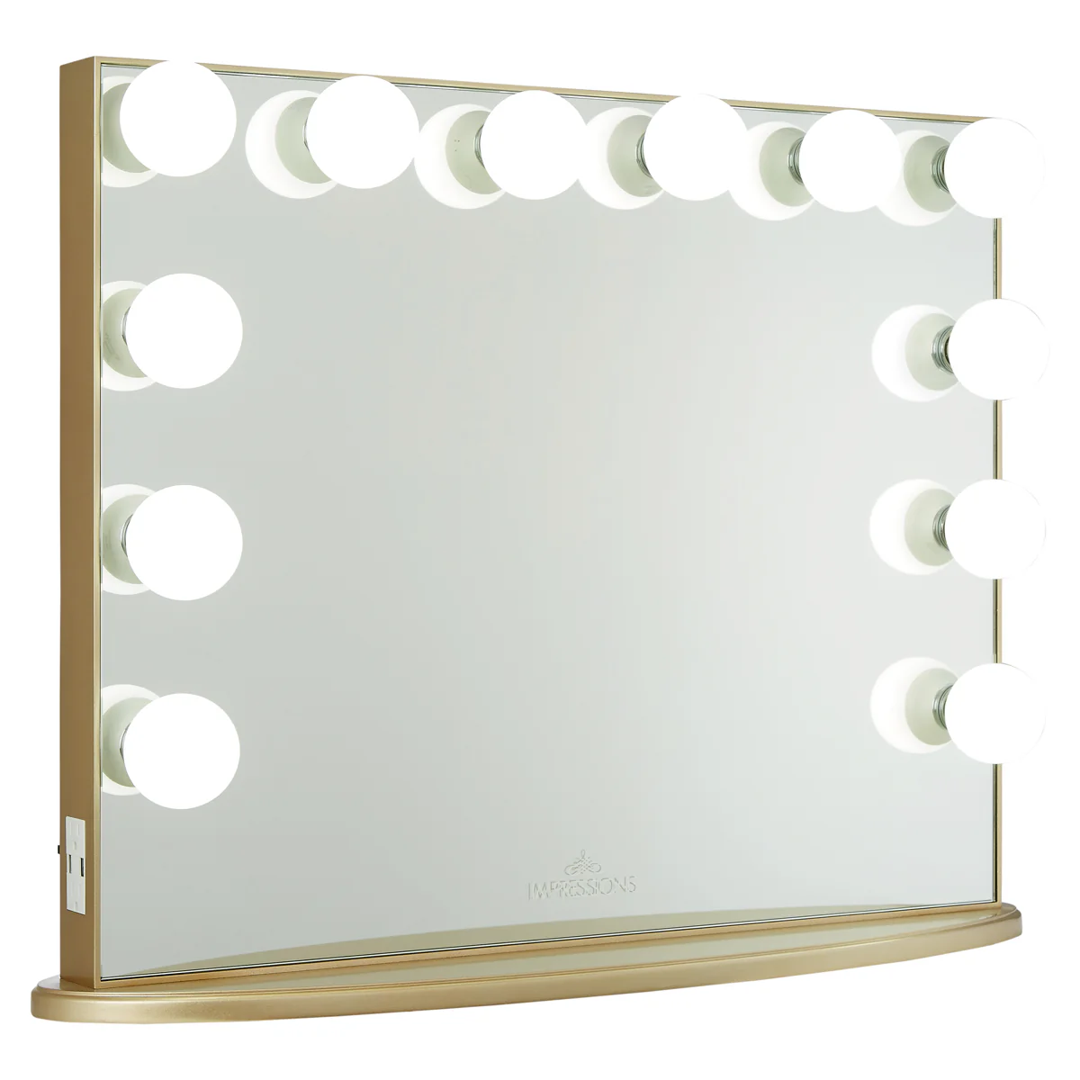 Hollywood Glow® Plus Vanity Mirror - Image 10