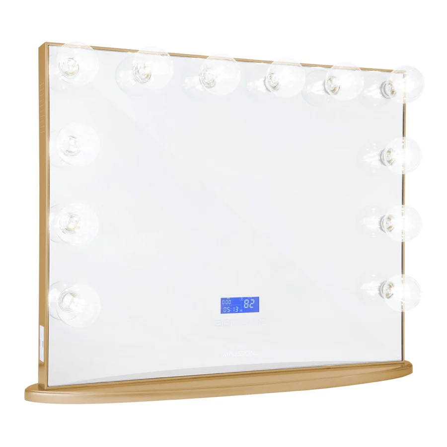 Hollywood Glow® Plus Vanity Mirror - Image 16