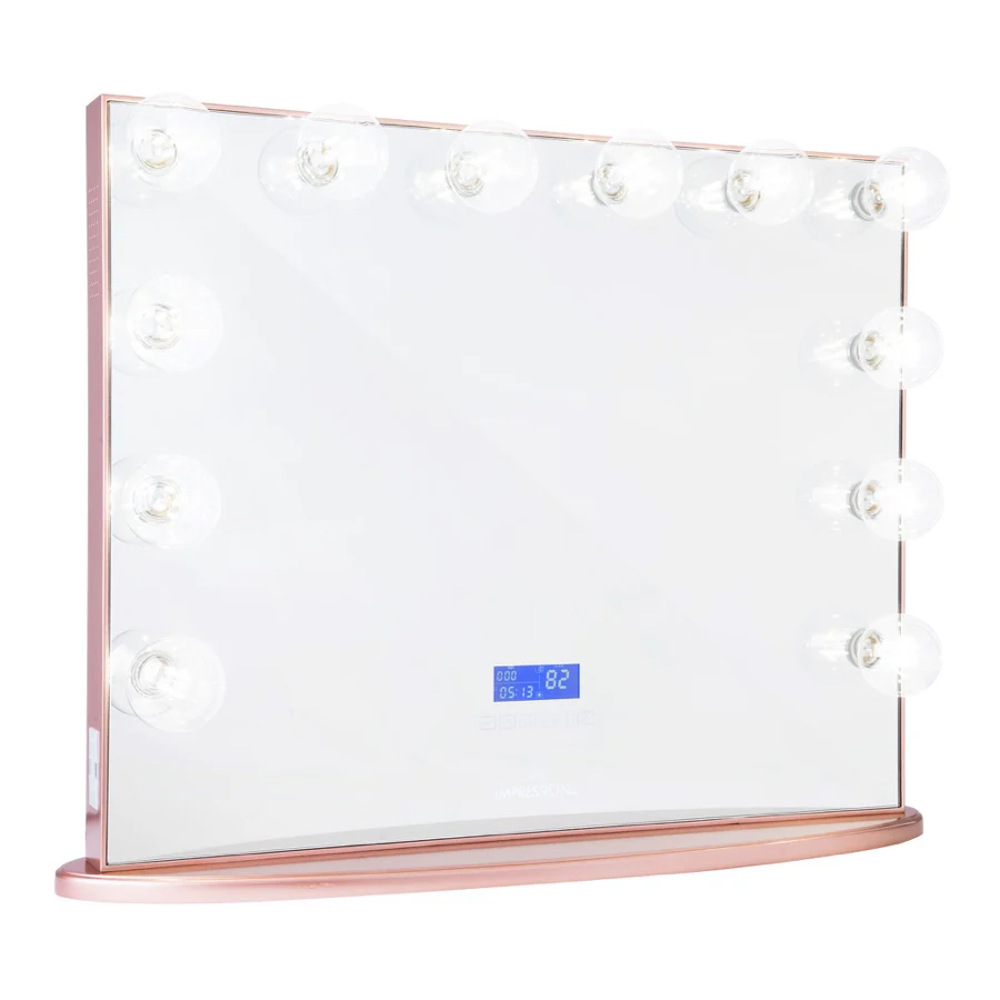 Hollywood Glow® Plus Vanity Mirror - Image 18