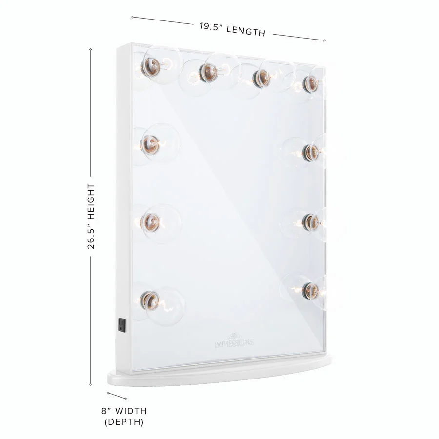 Hollywood Glow® Vanity Mirror - Image 6