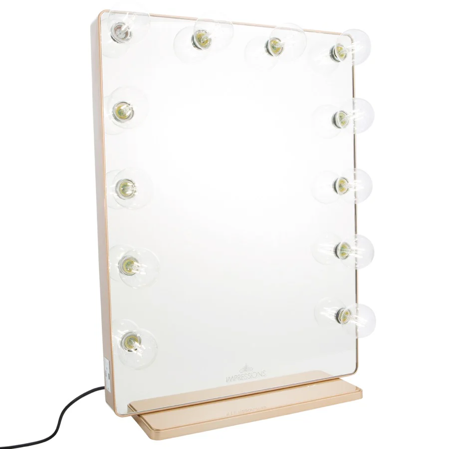 Hollywood Glow® XL 2.0 Vanity Mirror - Image 10