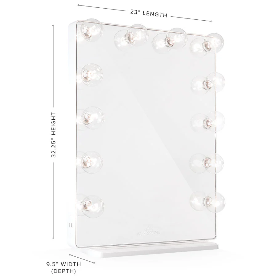 Hollywood Glow® XL 2.0 Vanity Mirror - Image 3