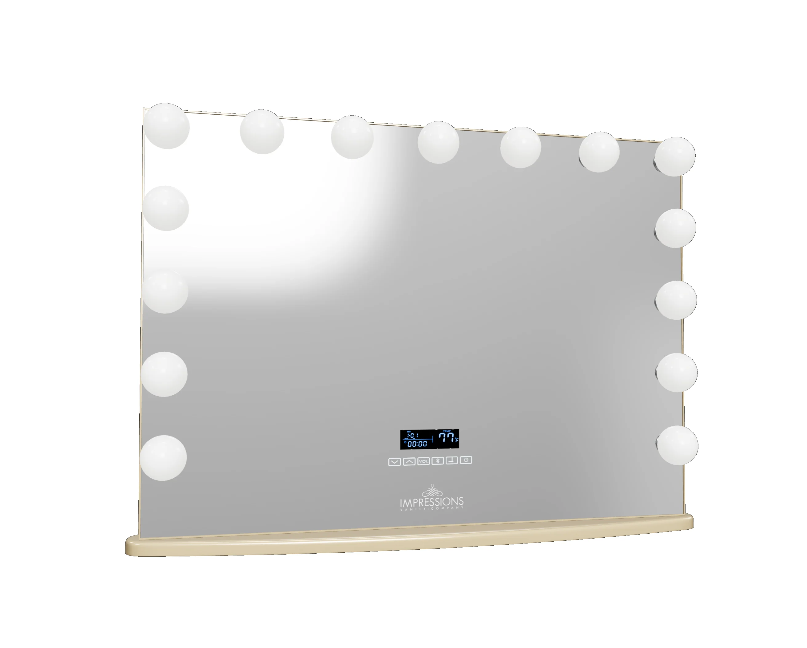 Hollywood Glow® Pro Vanity Mirror - Image 14