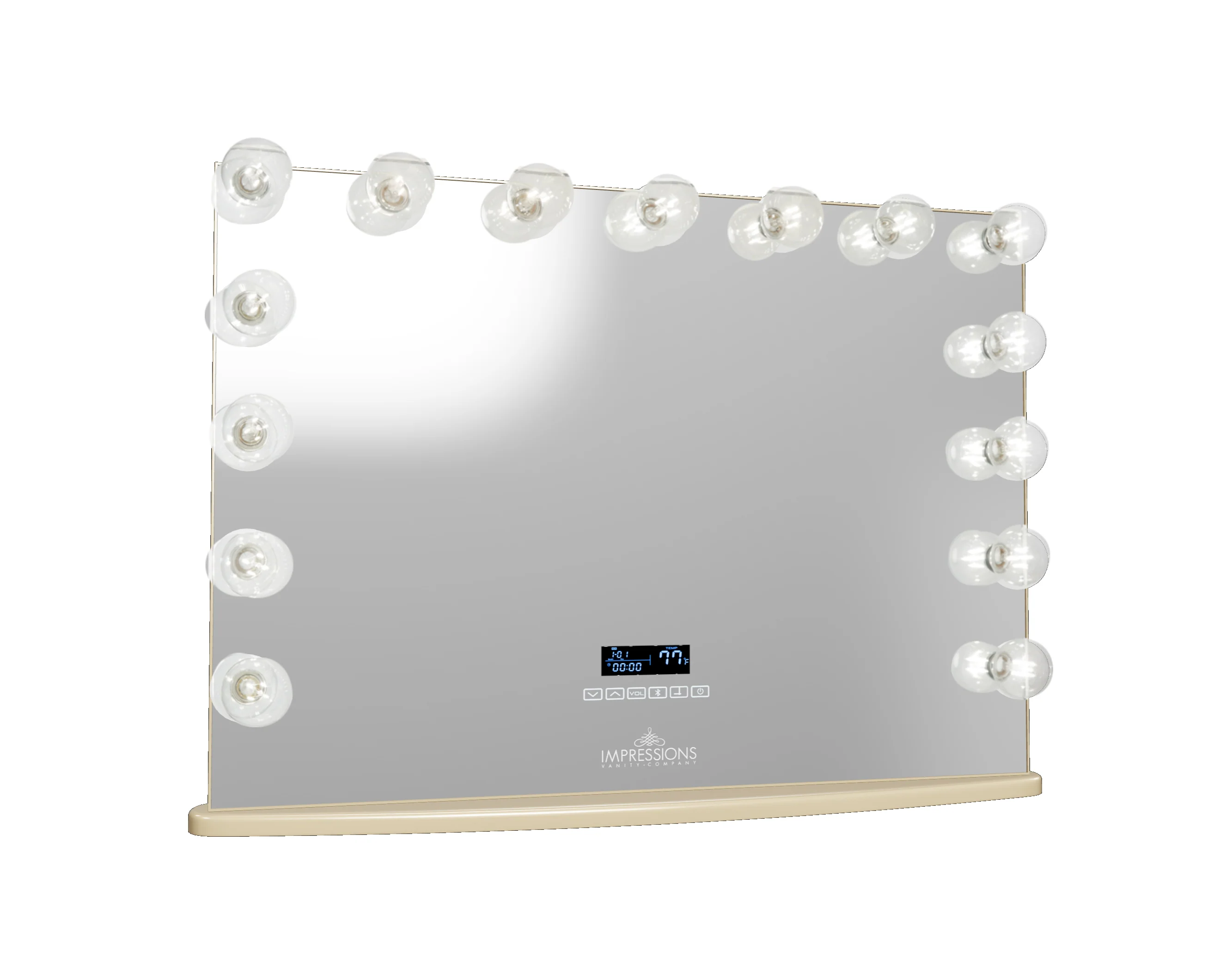 Hollywood Glow® Pro Vanity Mirror - Image 16