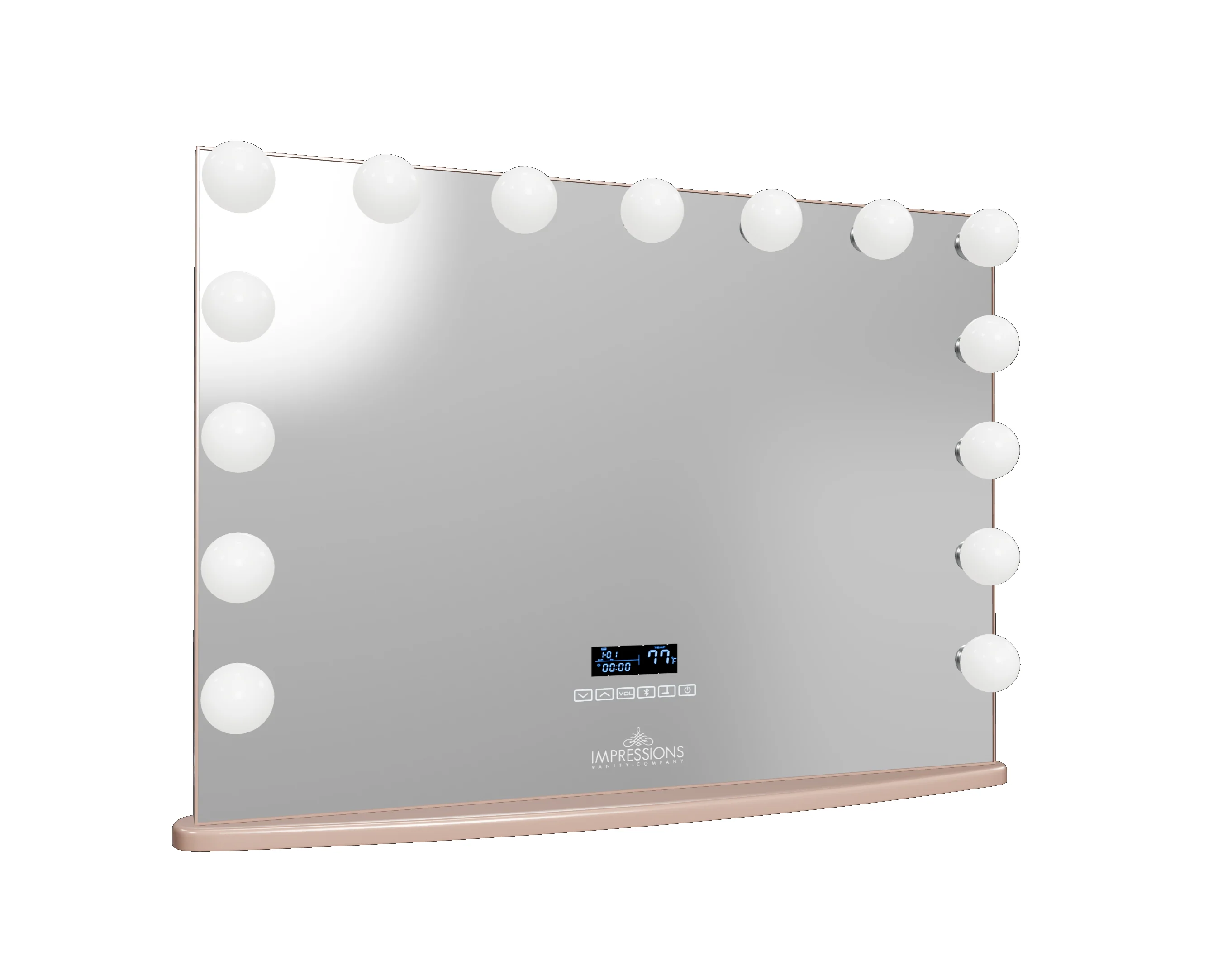 Hollywood Glow® Pro Vanity Mirror - Image 18