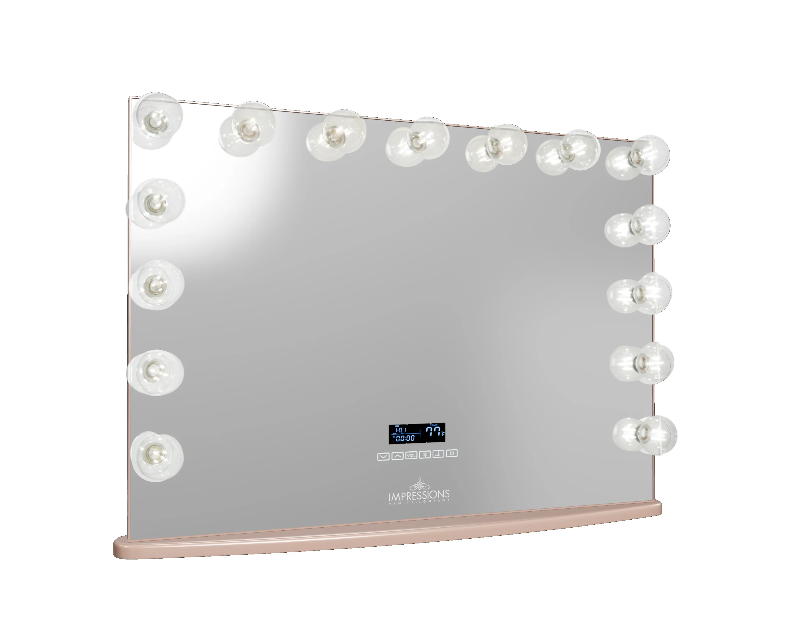 Hollywood Glow® Pro Vanity Mirror - Image 20