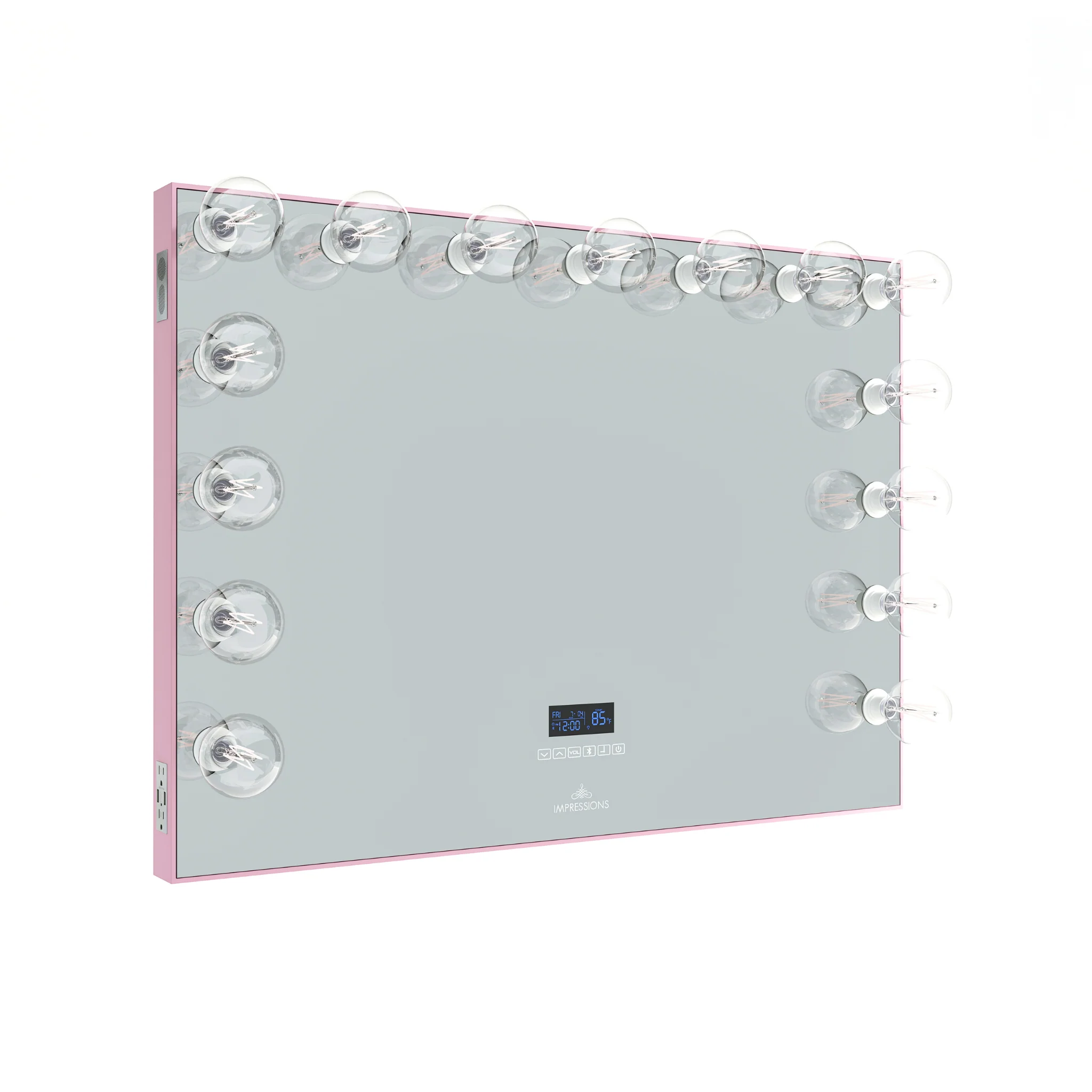 Hollywood Glow® Pro Vanity Mirror - Image 26