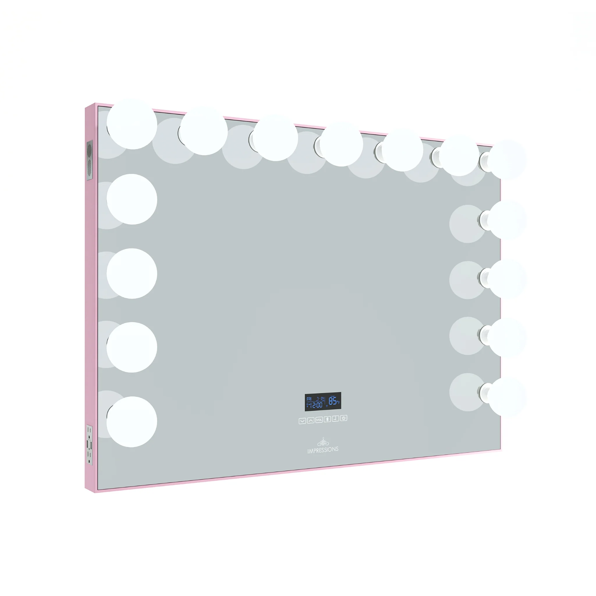 Hollywood Glow® Pro Vanity Mirror - Image 27