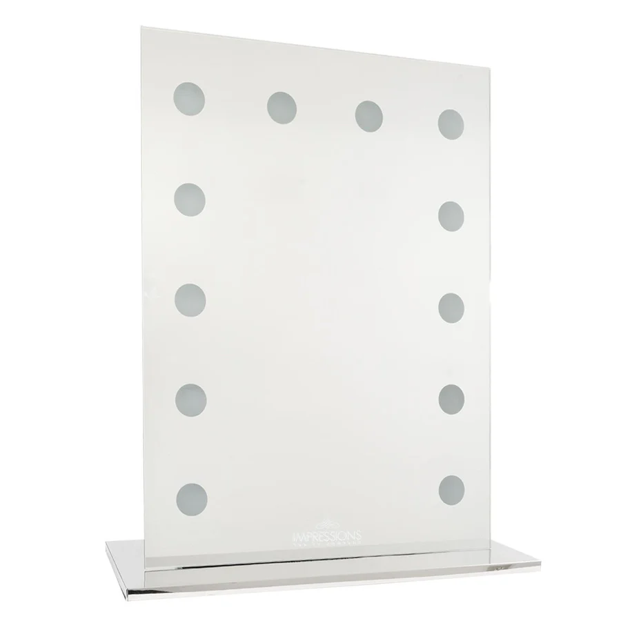 Hollywood Mirage II LED Vanity Mirror - Image 4