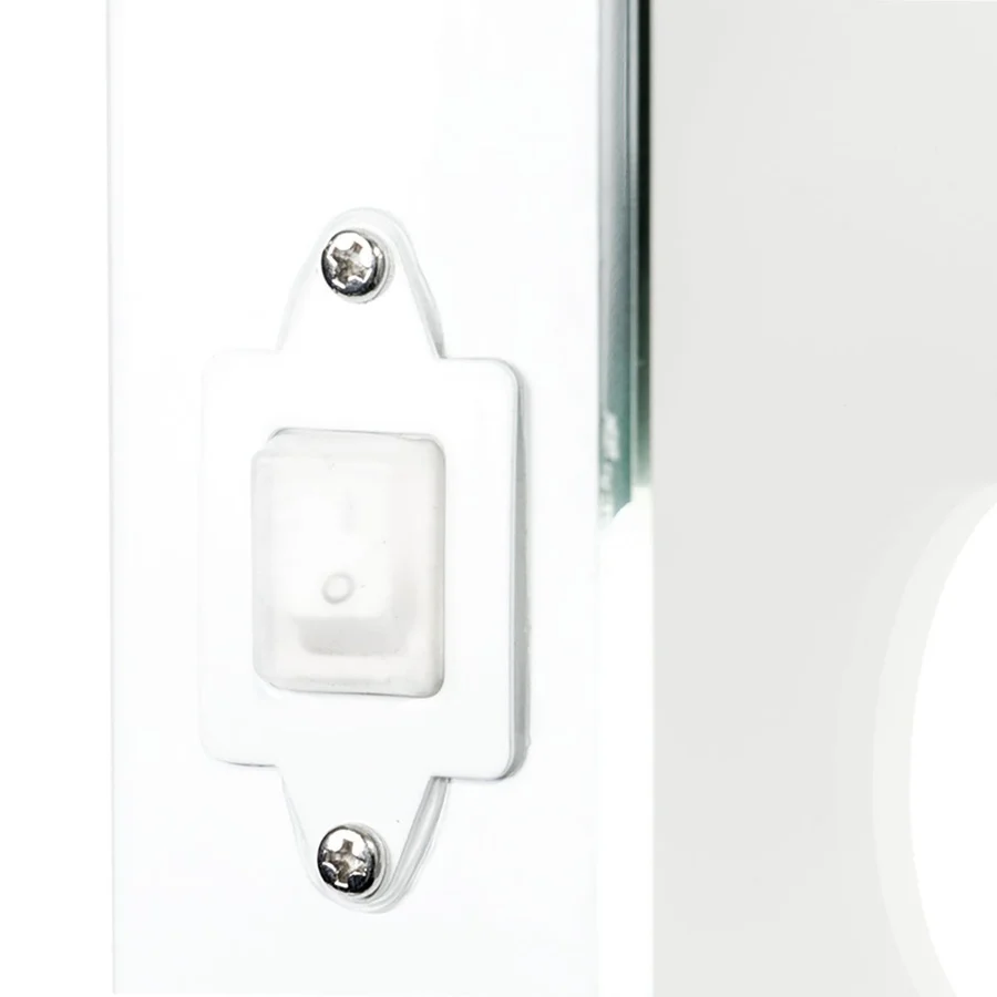 Hollywood Mirage II LED Vanity Mirror - Image 8