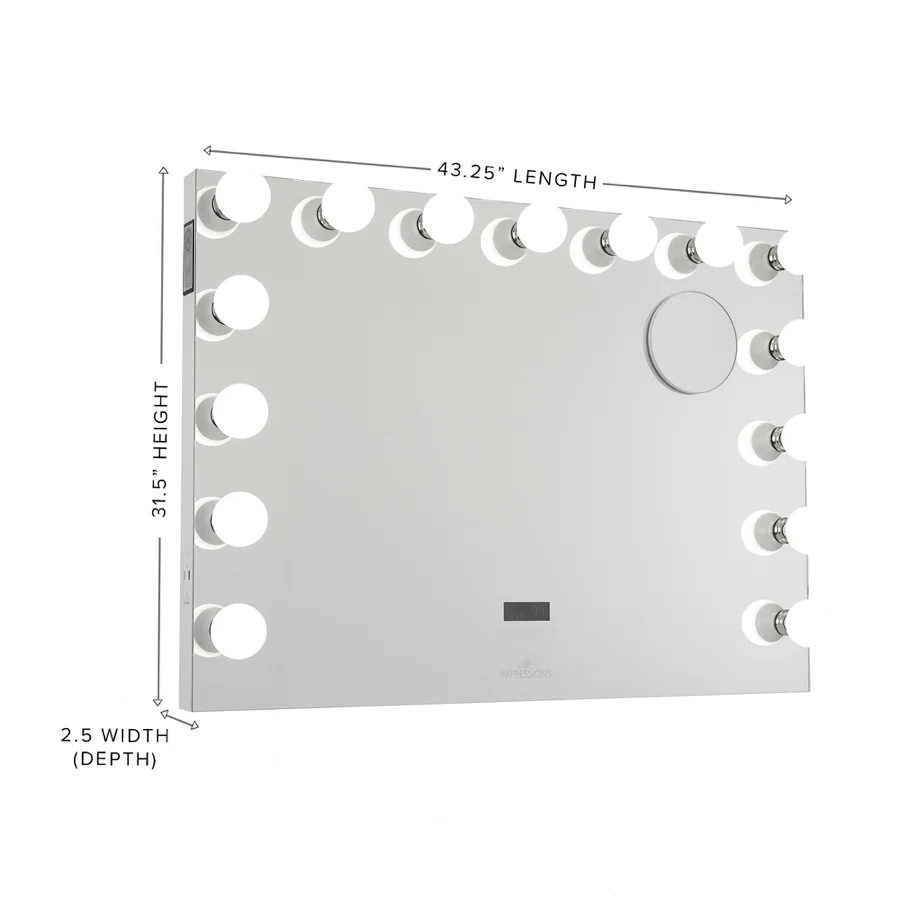 Hollywood Premiere Pro Vanity Mirror - Image 6