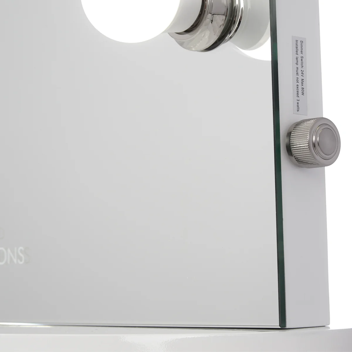 Hollywood Premiere Slim Pro Vanity Mirror - Image 7