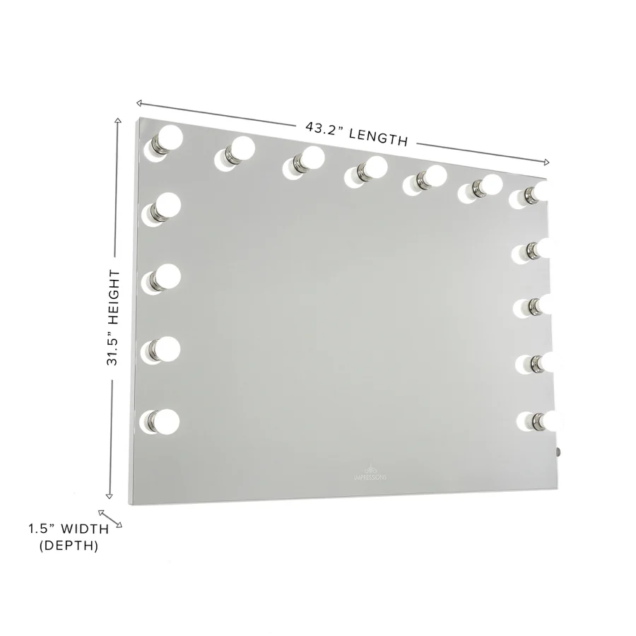 Hollywood Premiere Slim Pro Vanity Mirror - Image 8