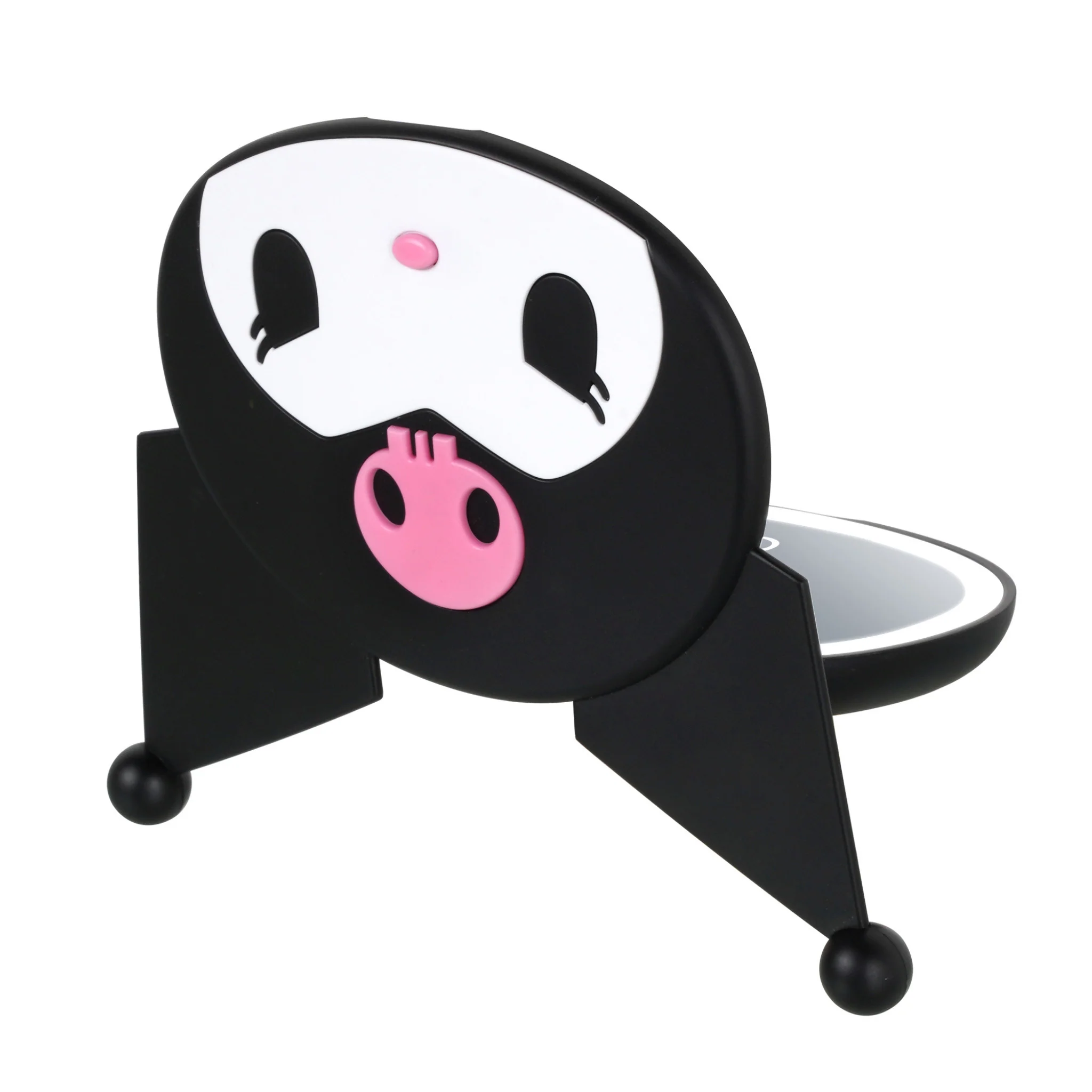 Kuromi™ LED Compact Mirror - Image 4