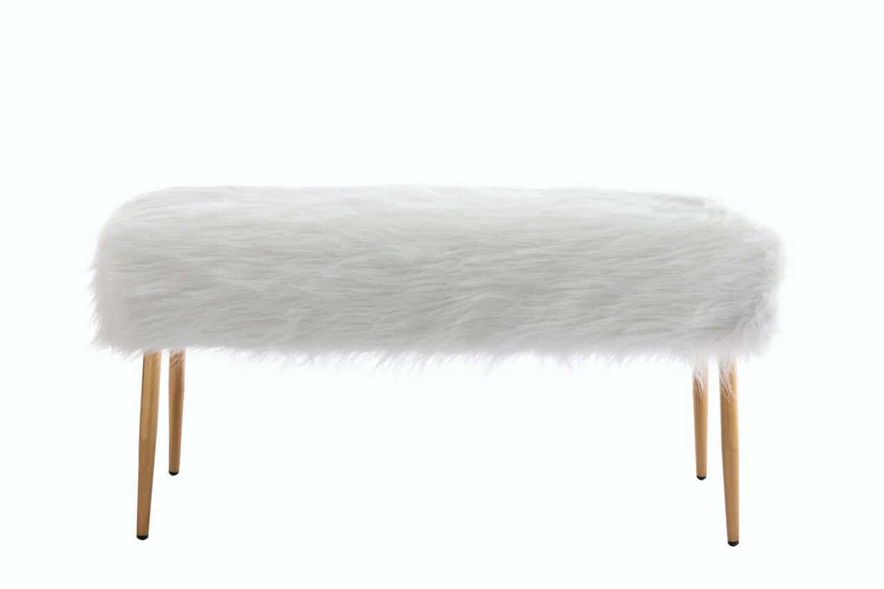 Layla Vanity Bench - Image 4