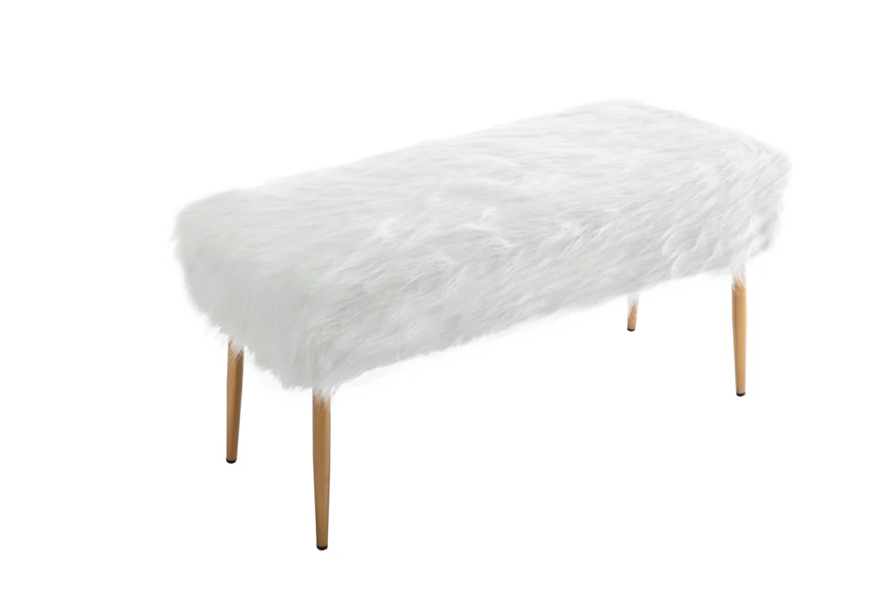 Layla Vanity Bench - Image 5