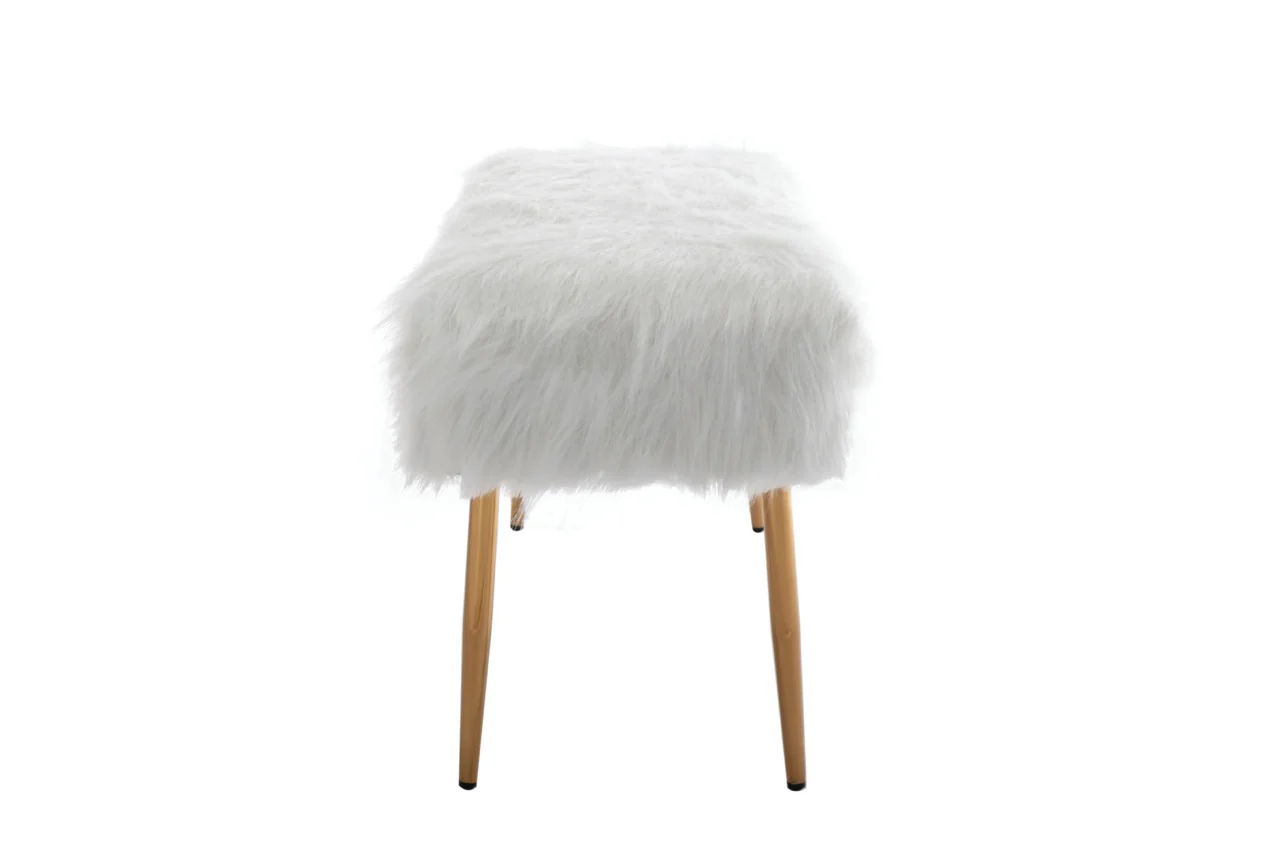 Layla Vanity Bench - Image 6