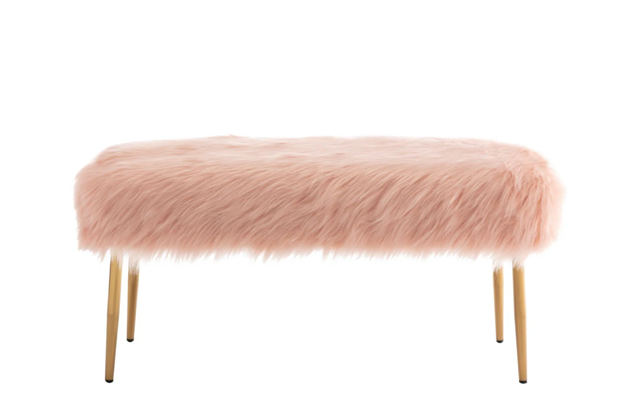 Layla Vanity Bench - Image 7