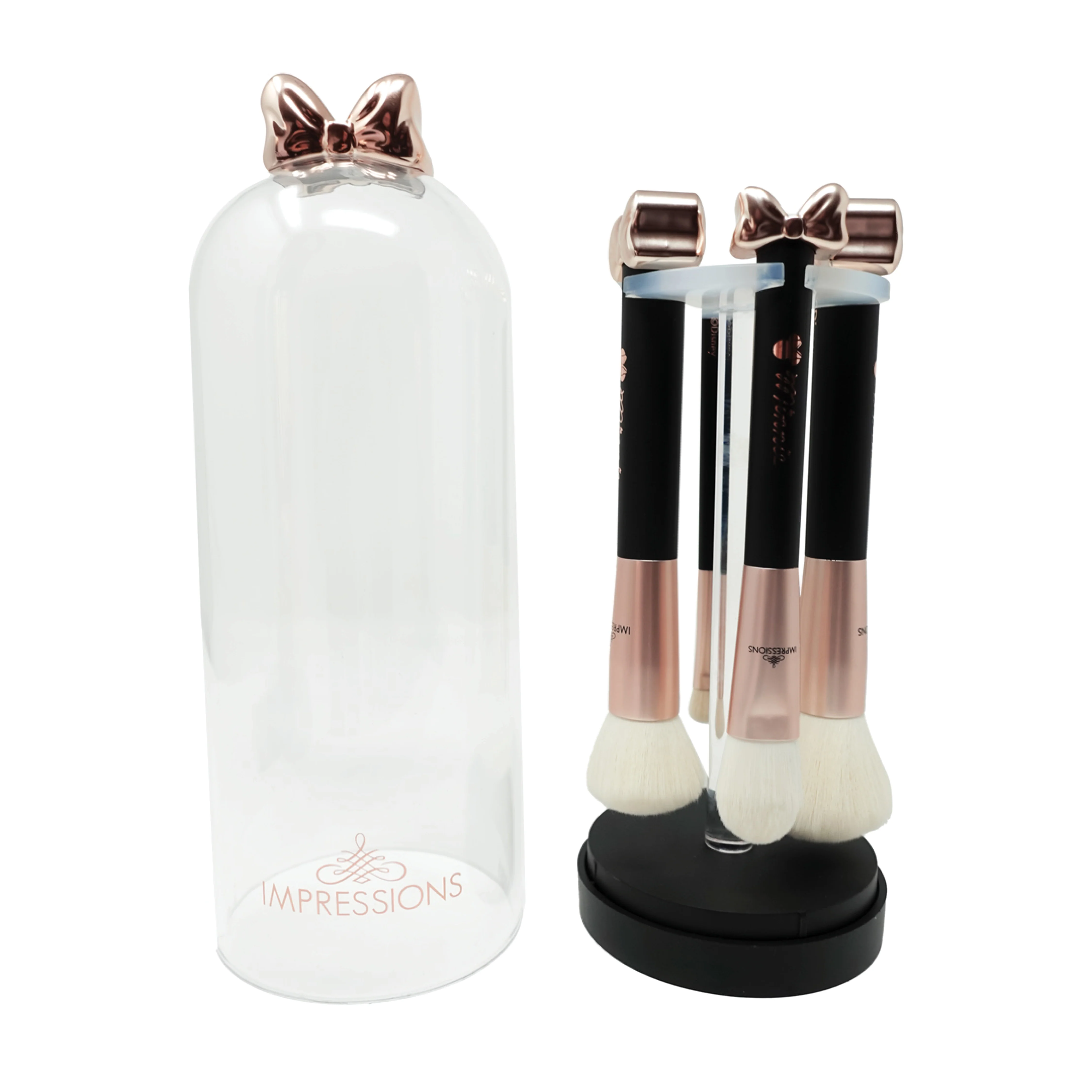 Minnie Mouse Bowtiful Bell Jar Gift Set - Image 6