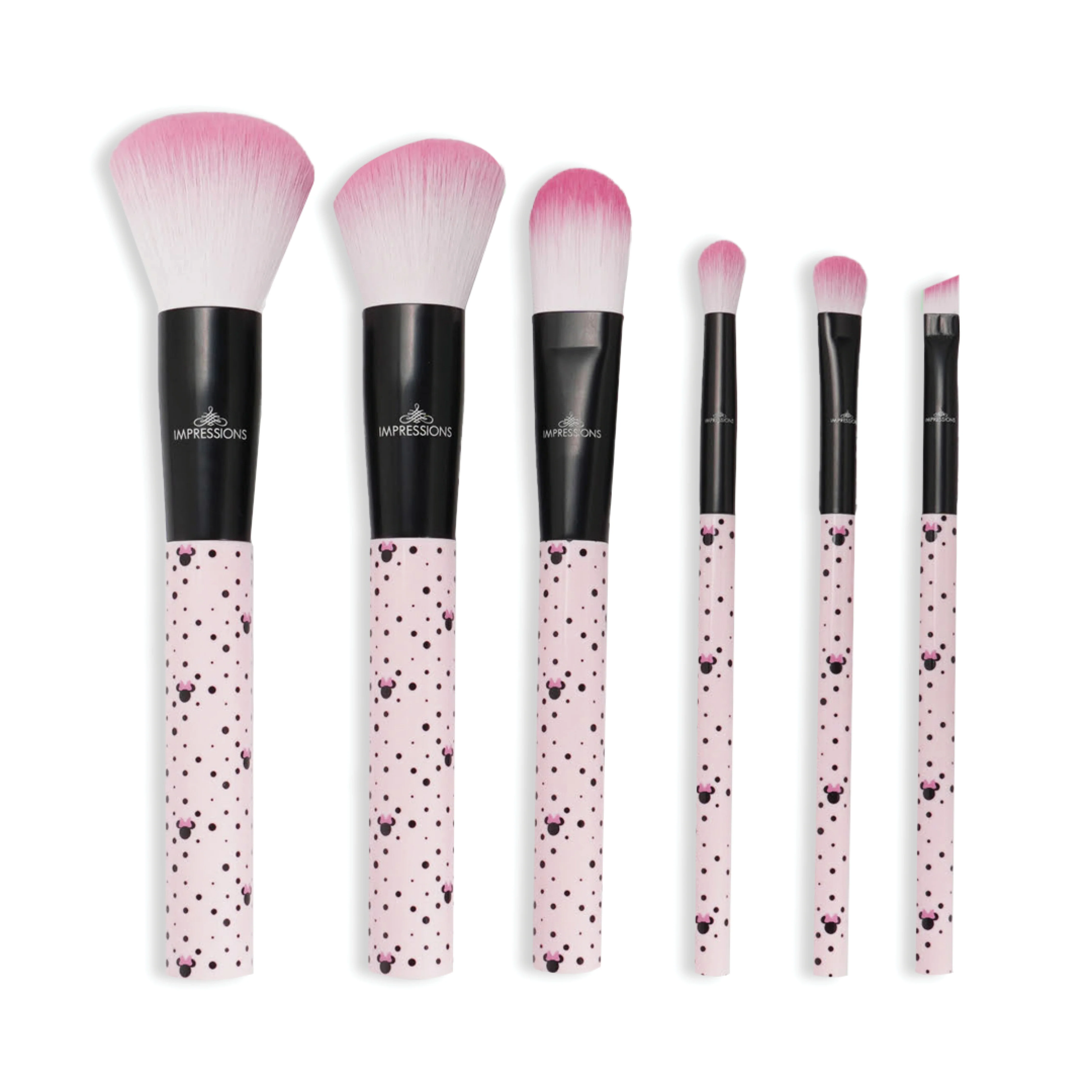 Minnie Mouse Perfectly Pink Bell Jar Gift Set - Image 4