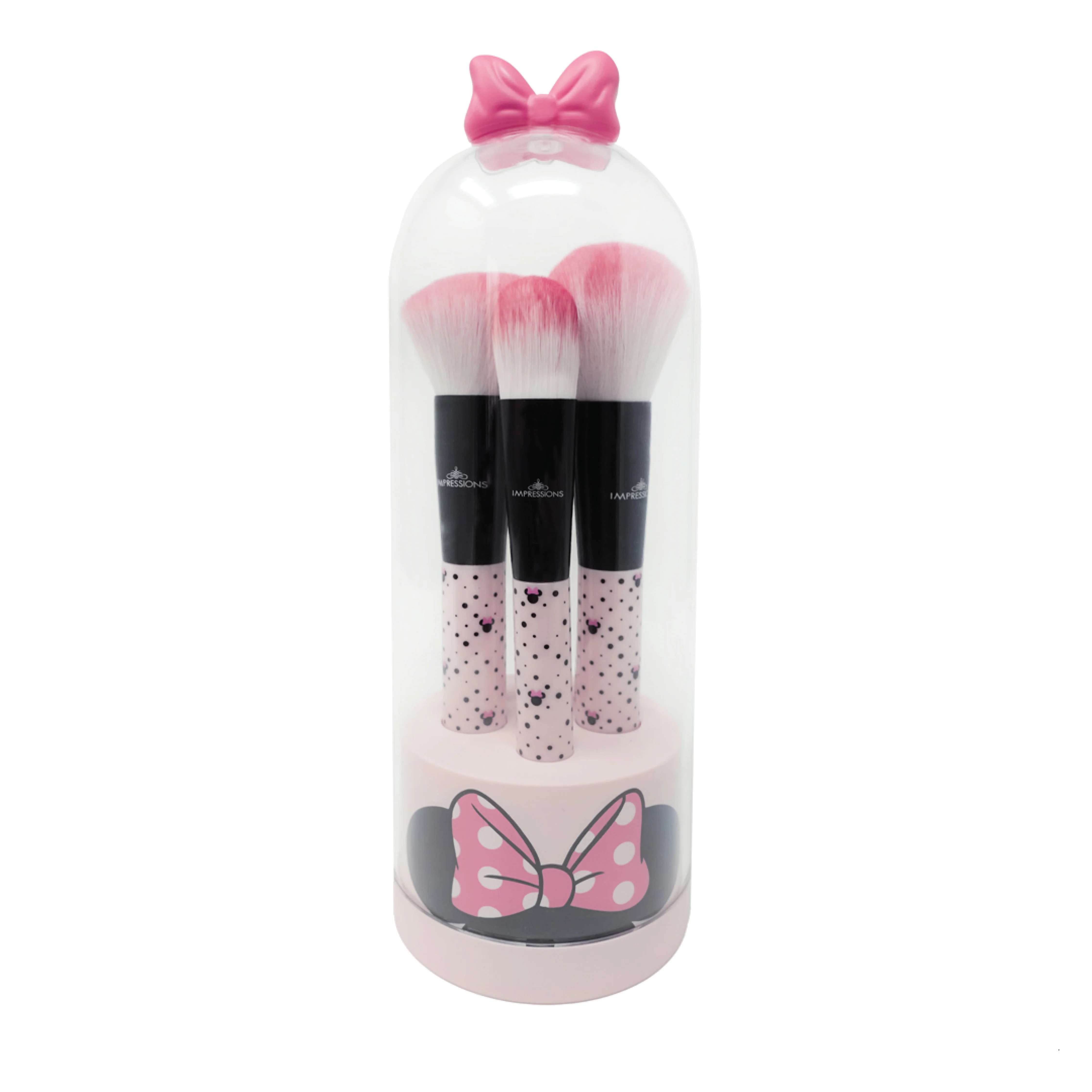 Minnie Mouse Perfectly Pink Bell Jar Gift Set - Image 5