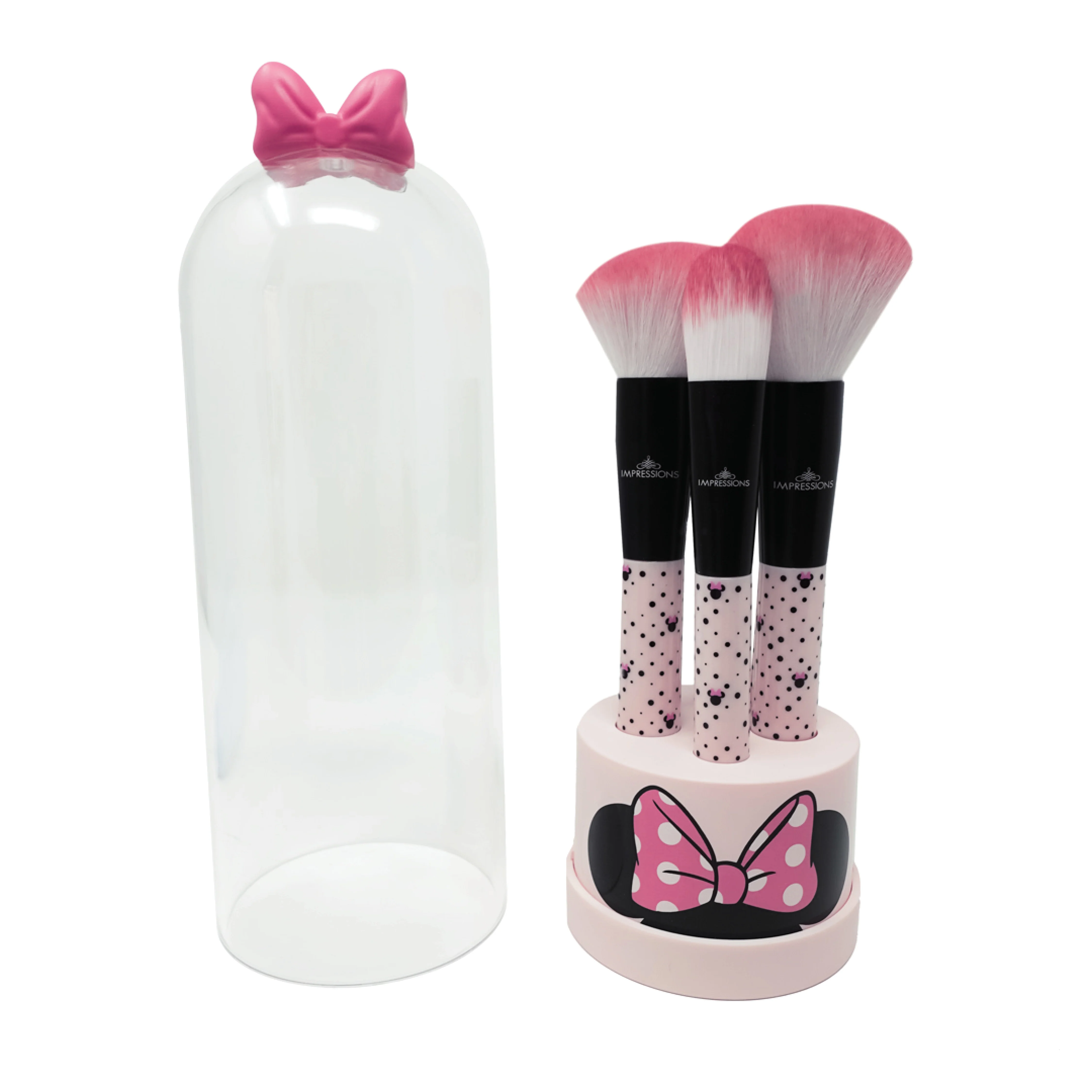 Minnie Mouse Perfectly Pink Bell Jar Gift Set - Image 6
