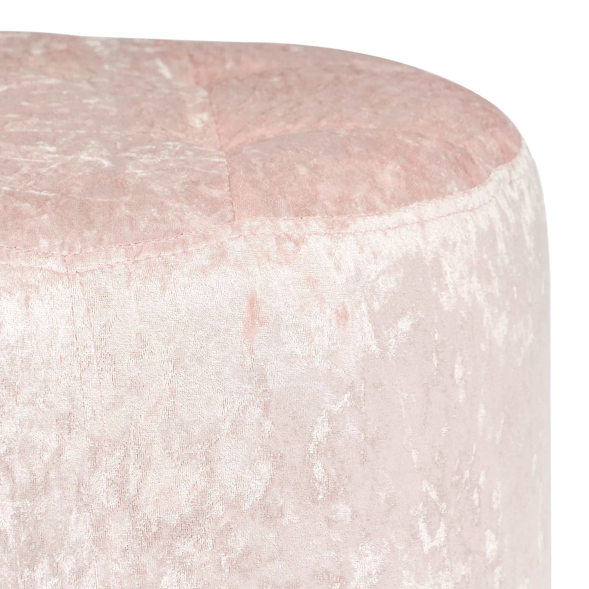 Rosey Tufted Vanity Ottoman - Image 10