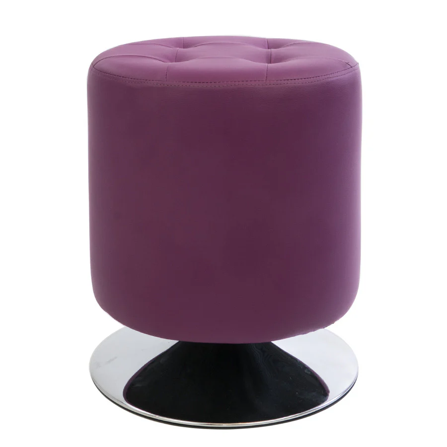 Rosey Tufted Vanity Ottoman - Image 6