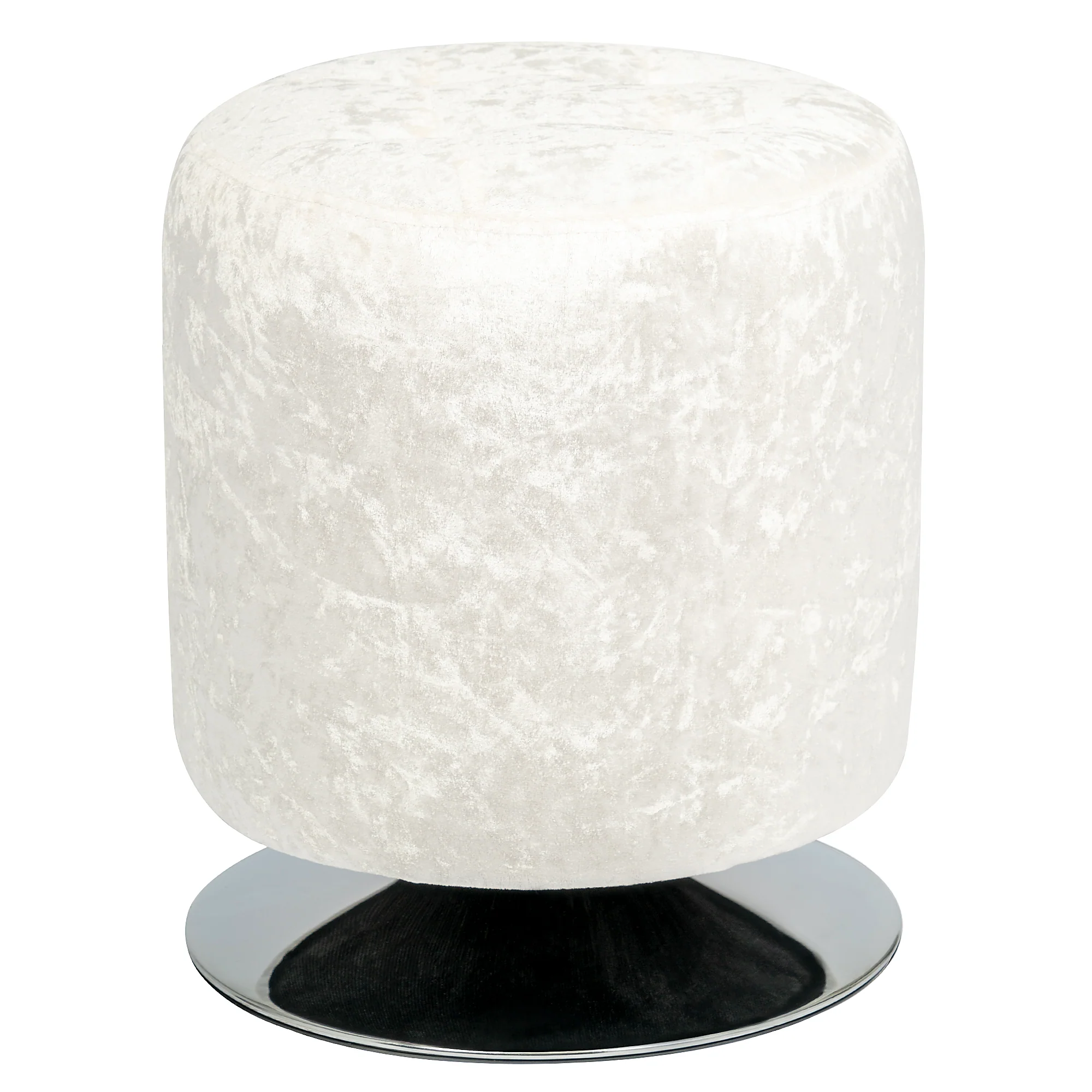 Rosey Tufted Vanity Ottoman - Image 7