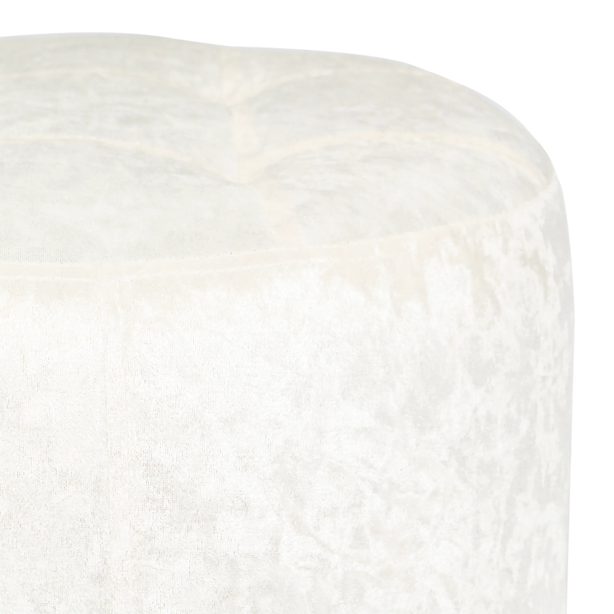 Rosey Tufted Vanity Ottoman - Image 8