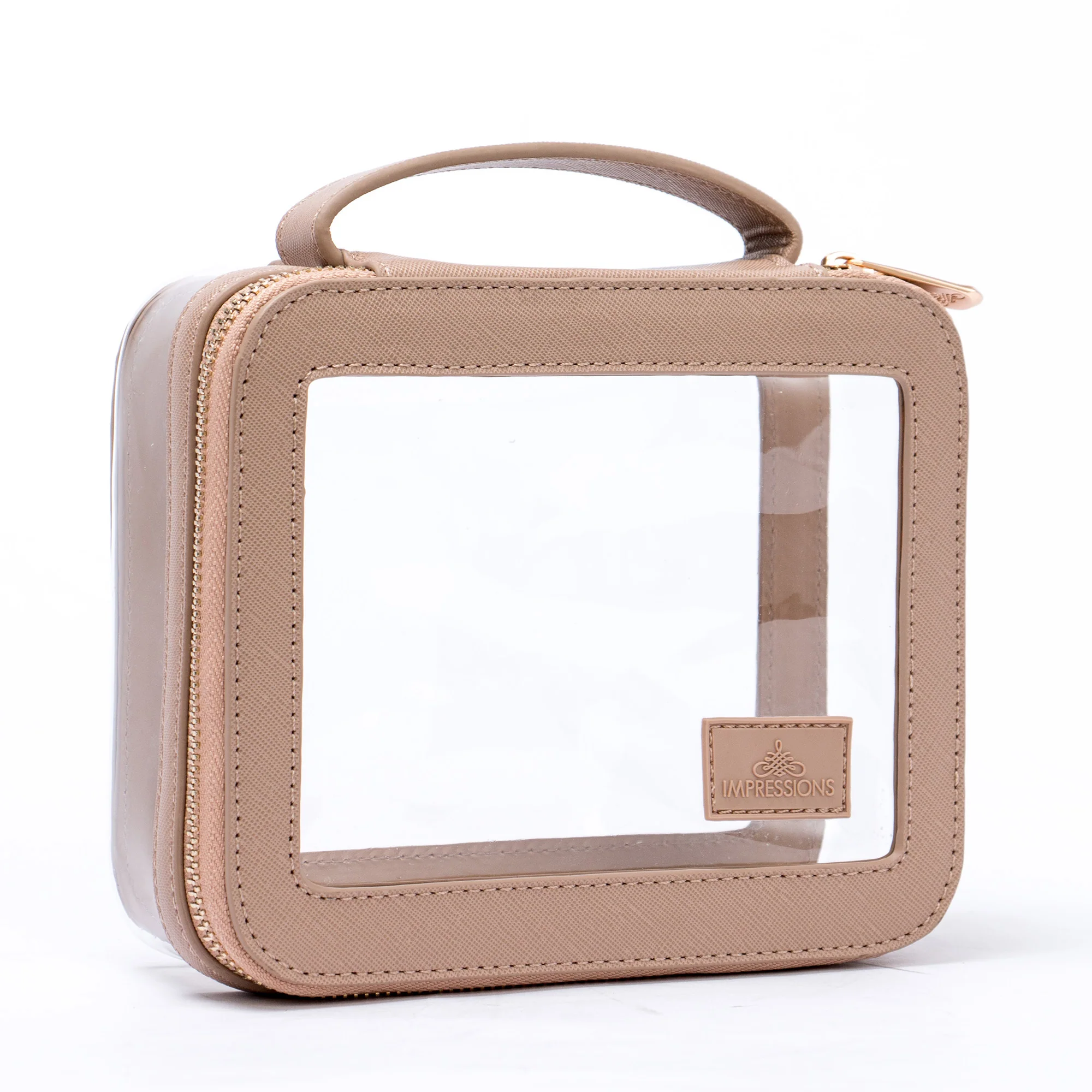Santorini Mini Cosmetic Case - Image 3