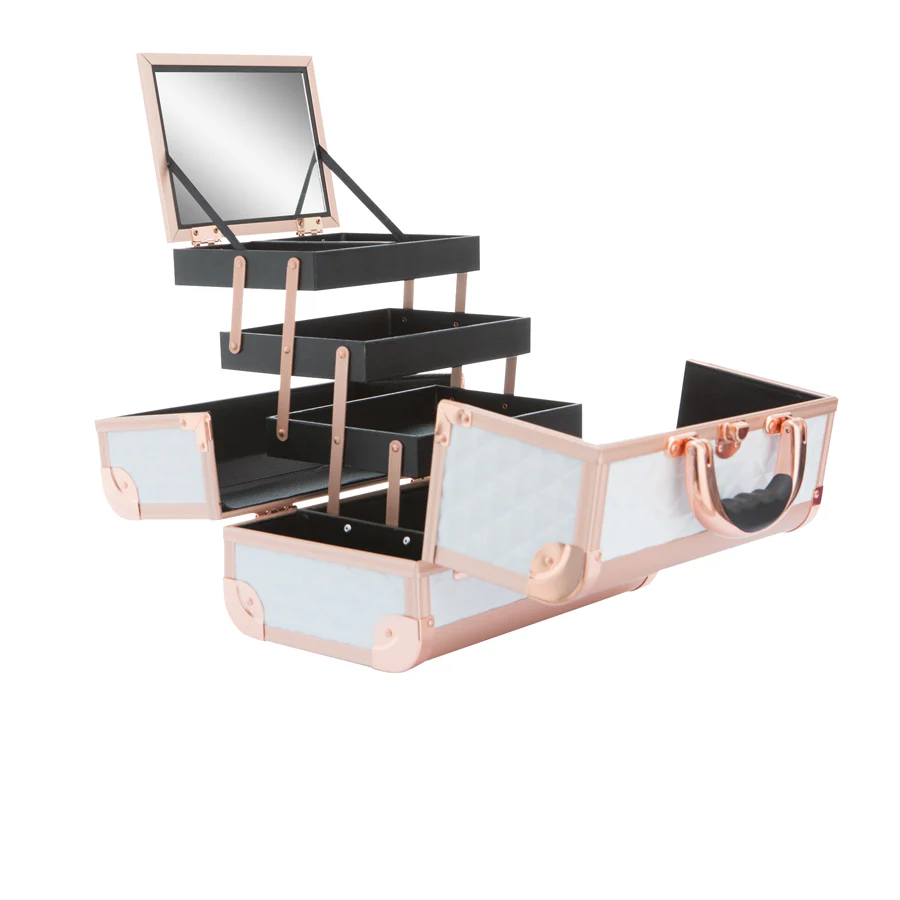 SlayCase® Mini Makeup Travel Case - Image 3