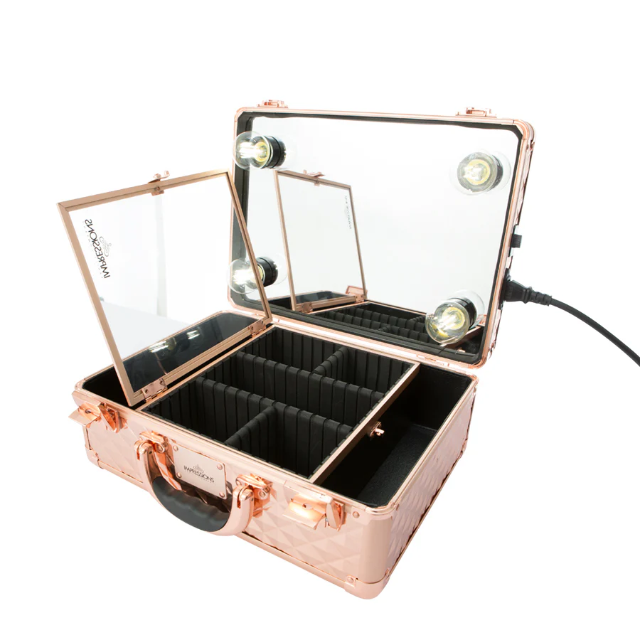 SlayCase® 2.0 Vanity Travel Case in Studded - Image 7