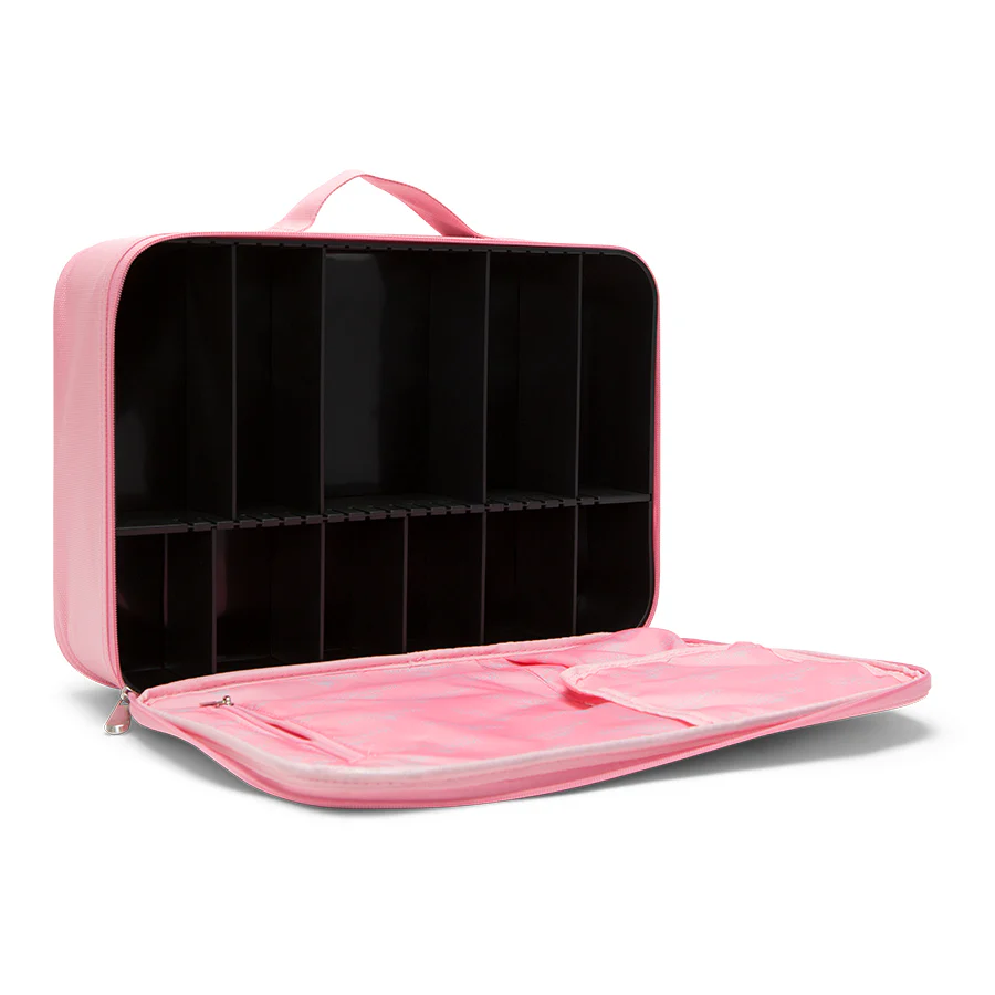SLAYssentials Makeup Carry Case with Adjustable Dividers - Image 10