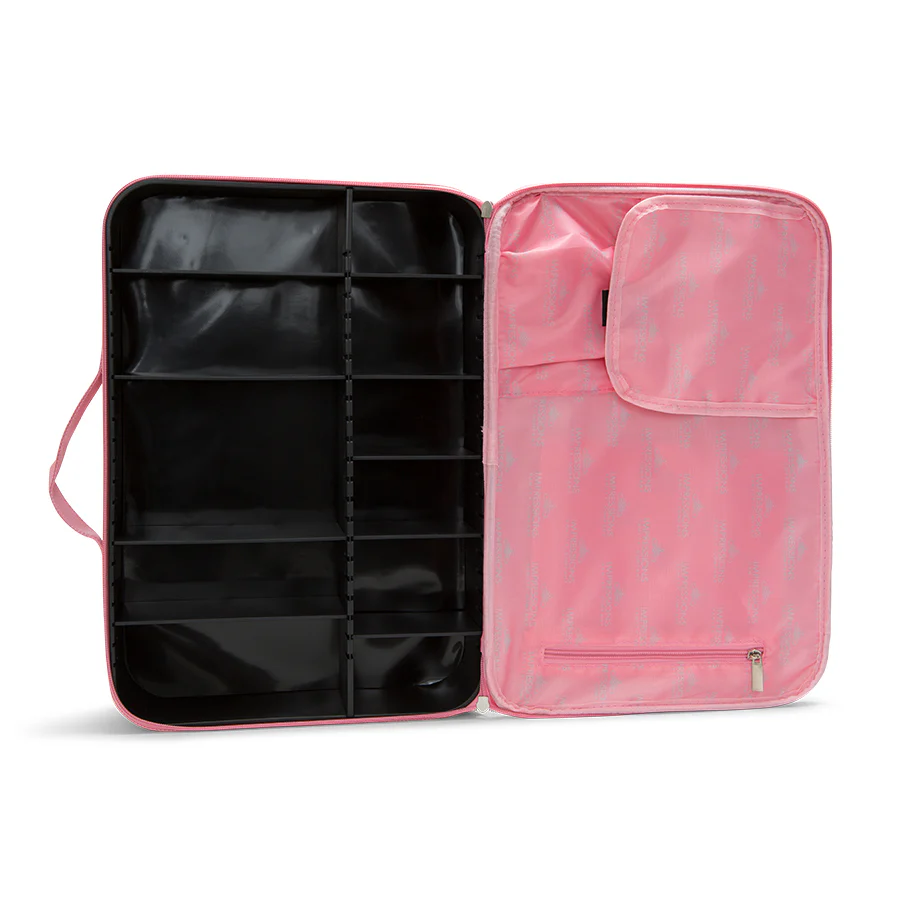 SLAYssentials Makeup Carry Case with Adjustable Dividers - Image 11