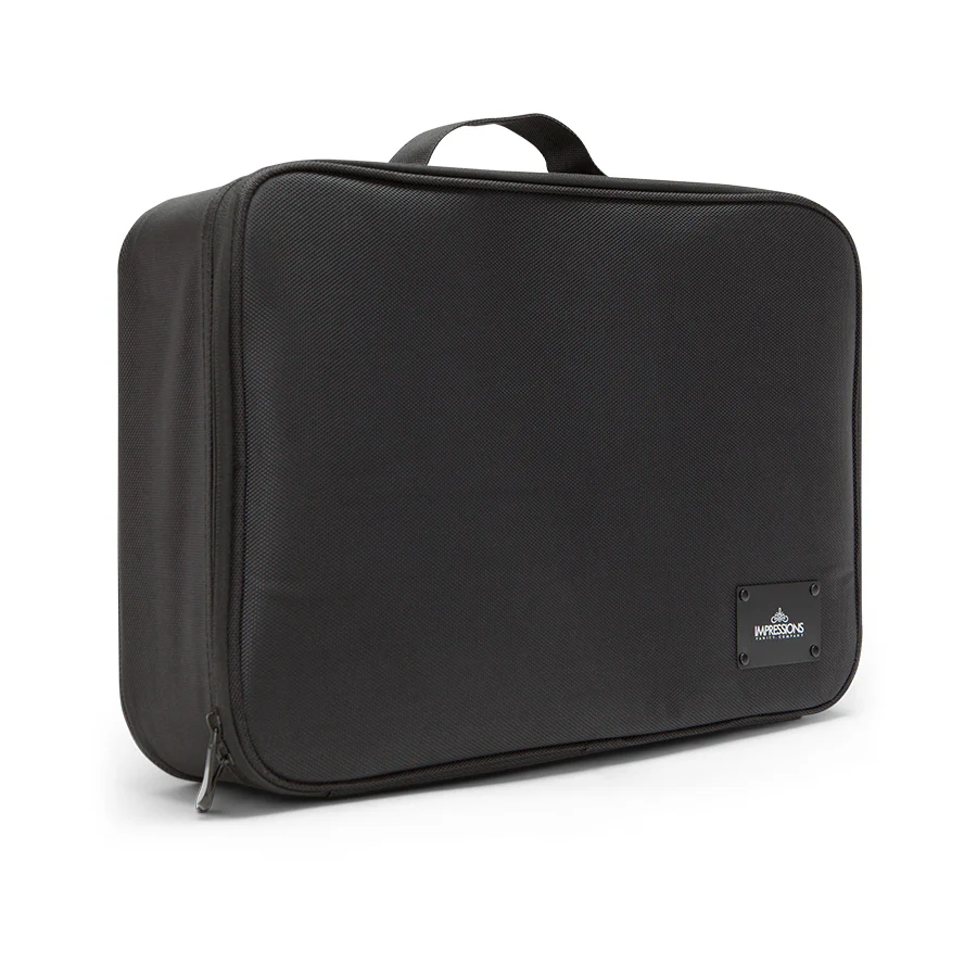 SLAYssentials Makeup Carry Case with Adjustable Dividers - Image 5