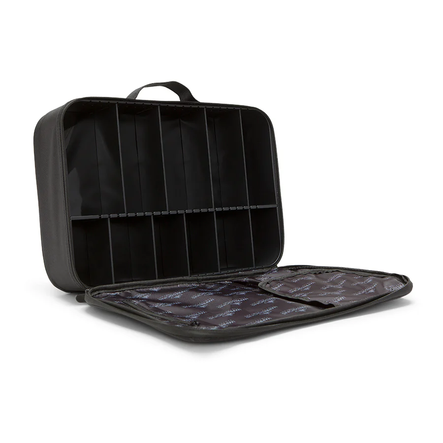 SLAYssentials Makeup Carry Case with Adjustable Dividers - Image 6