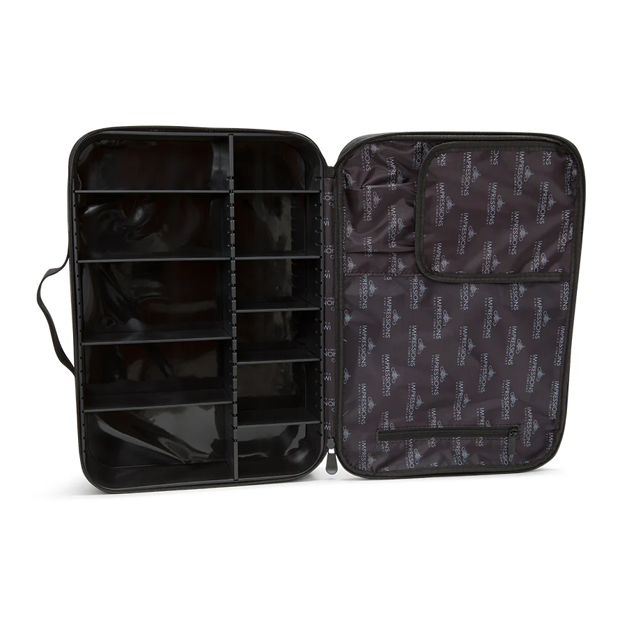 SLAYssentials Makeup Carry Case with Adjustable Dividers - Image 7