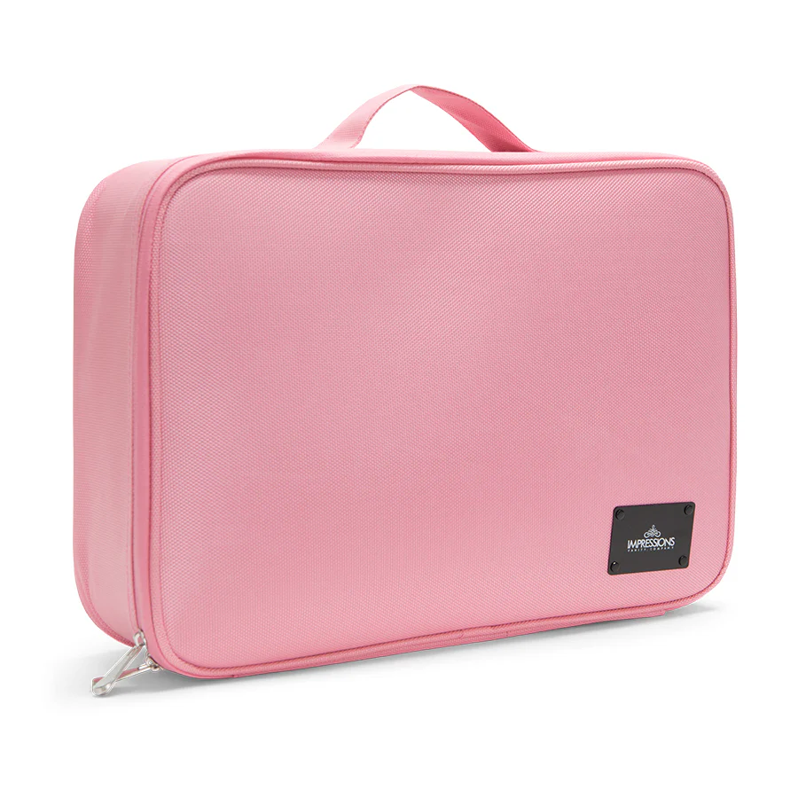 SLAYssentials Makeup Carry Case with Adjustable Dividers - Image 9