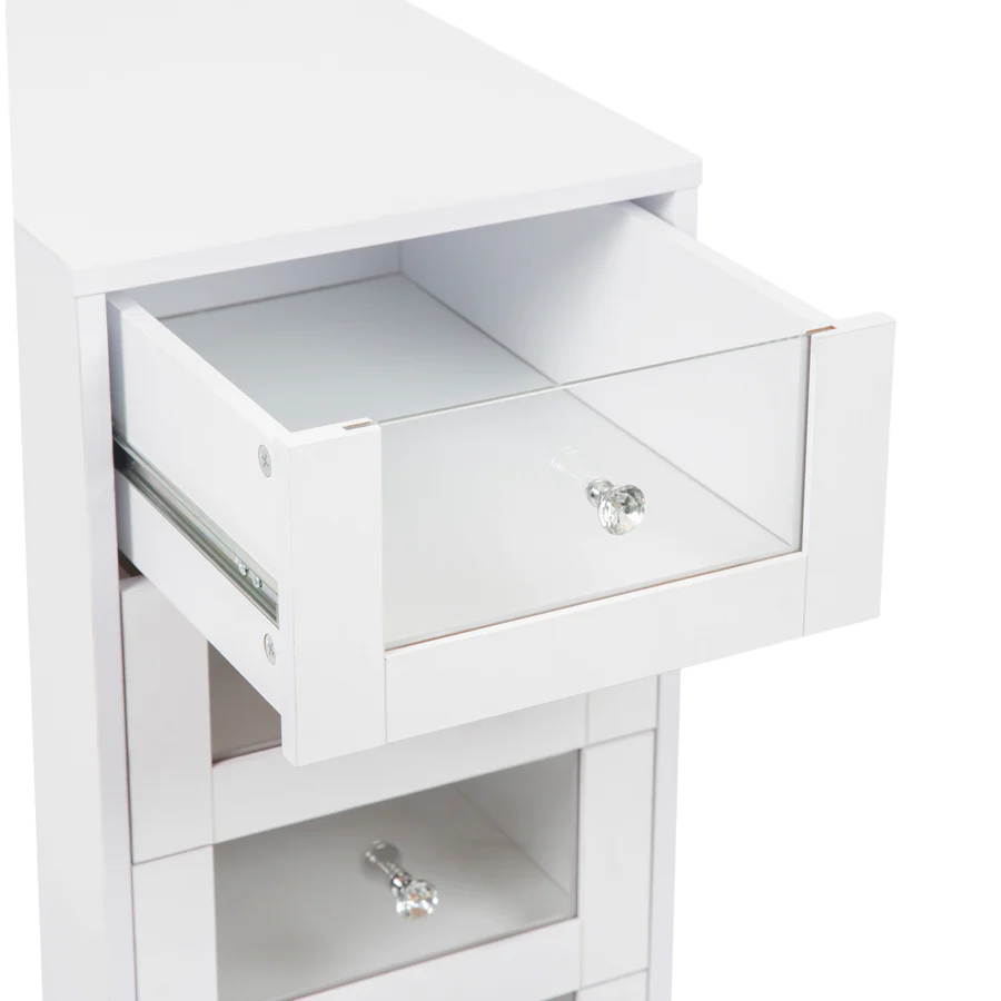 SlayStation® 4-Drawer Vanity Storage Unit - Image 3
