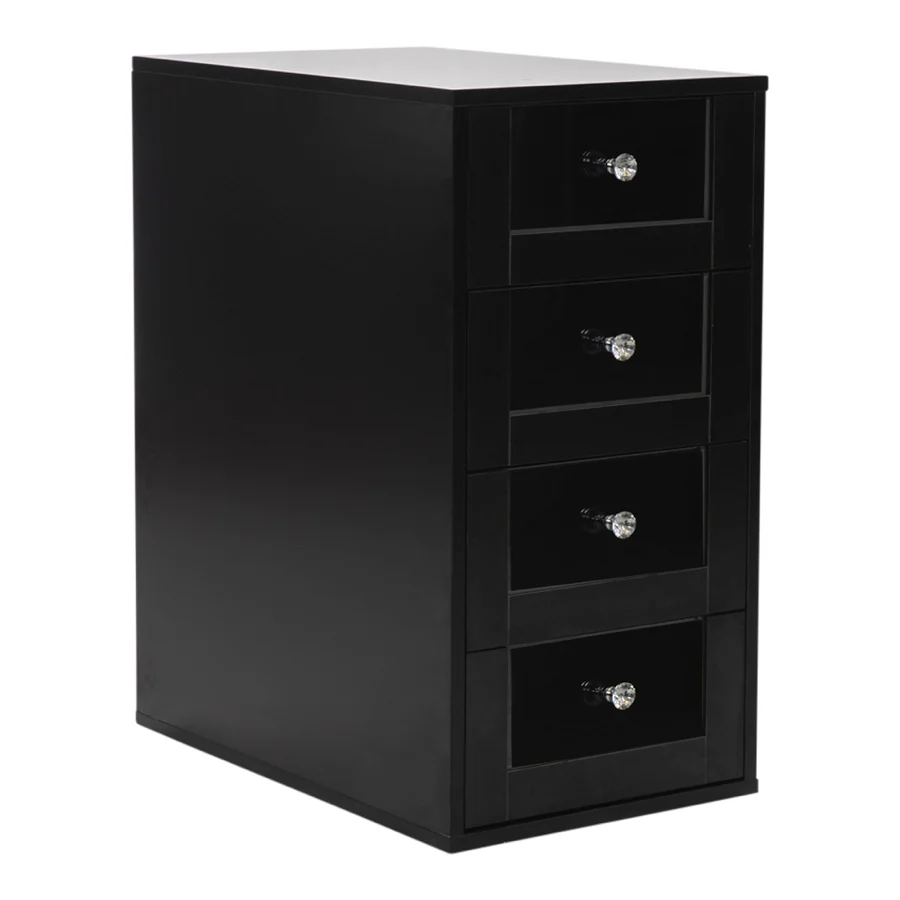 SlayStation® 4-Drawer Vanity Storage Unit - Image 4