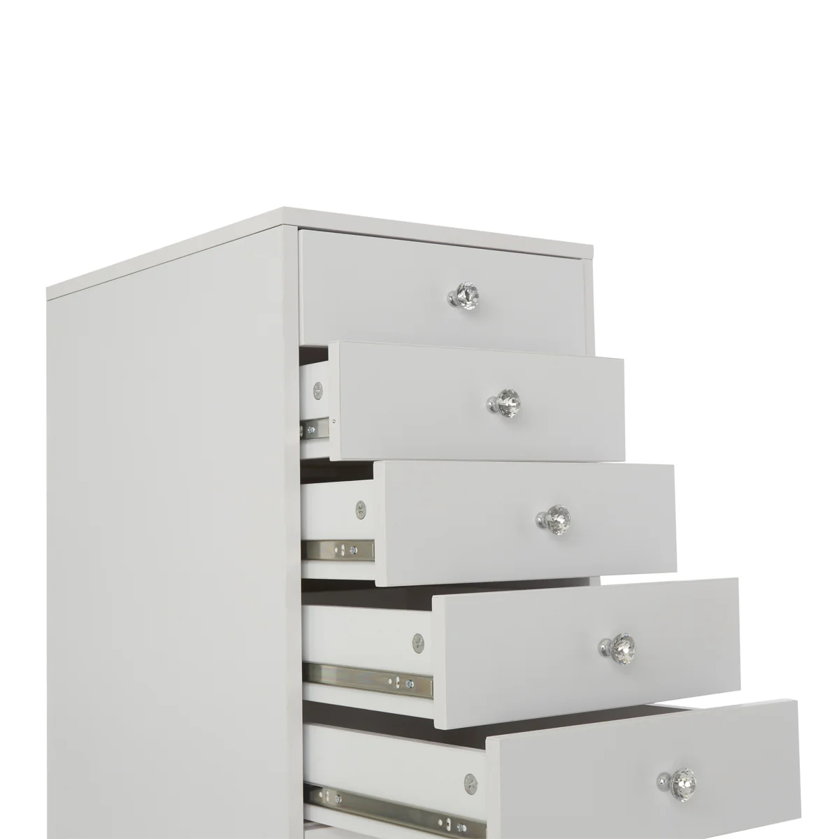 SlayStation® 9-Drawer Makeup Vanity Storage Unit - Image 5