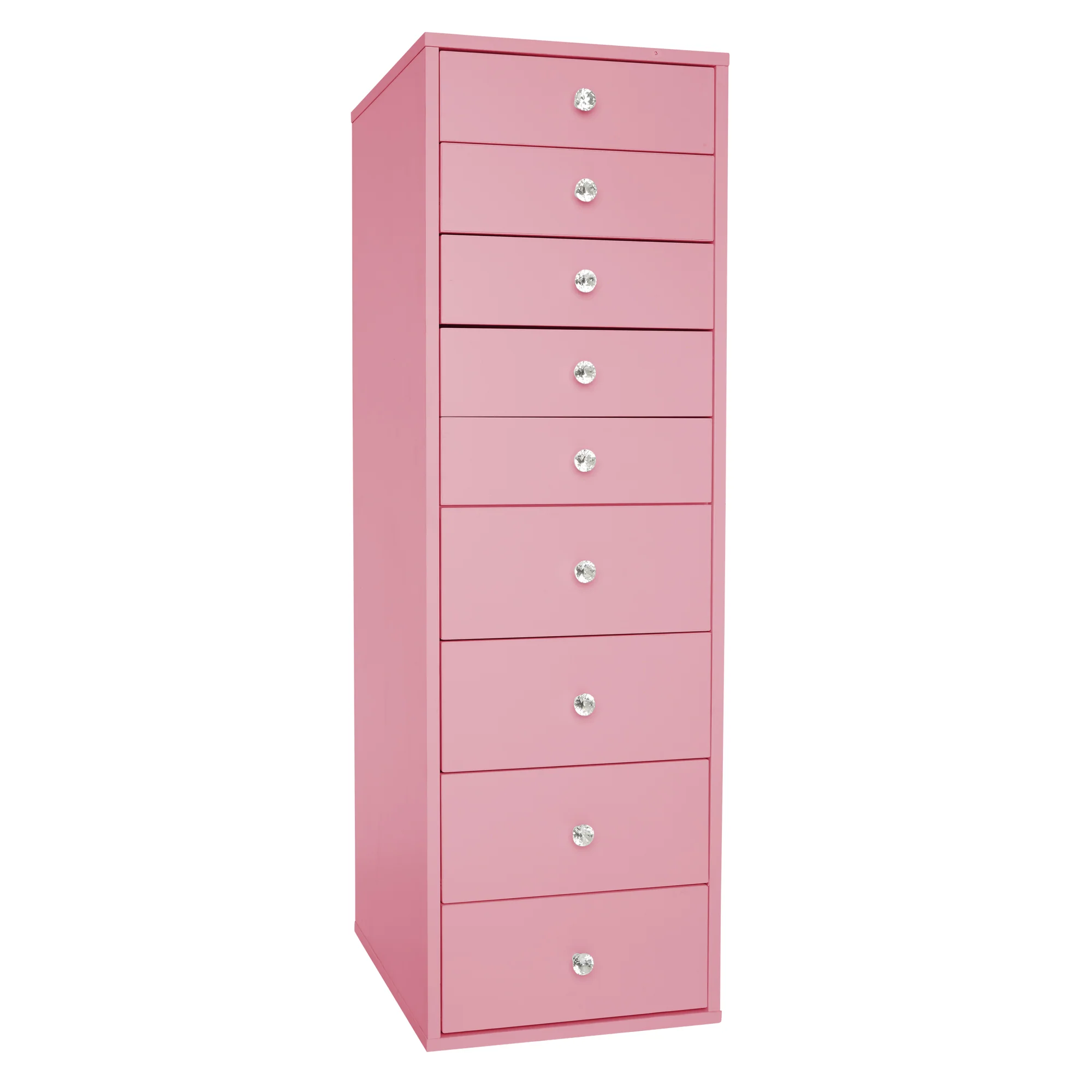 SlayStation® 9-Drawer Makeup Vanity Storage Unit - Image 9