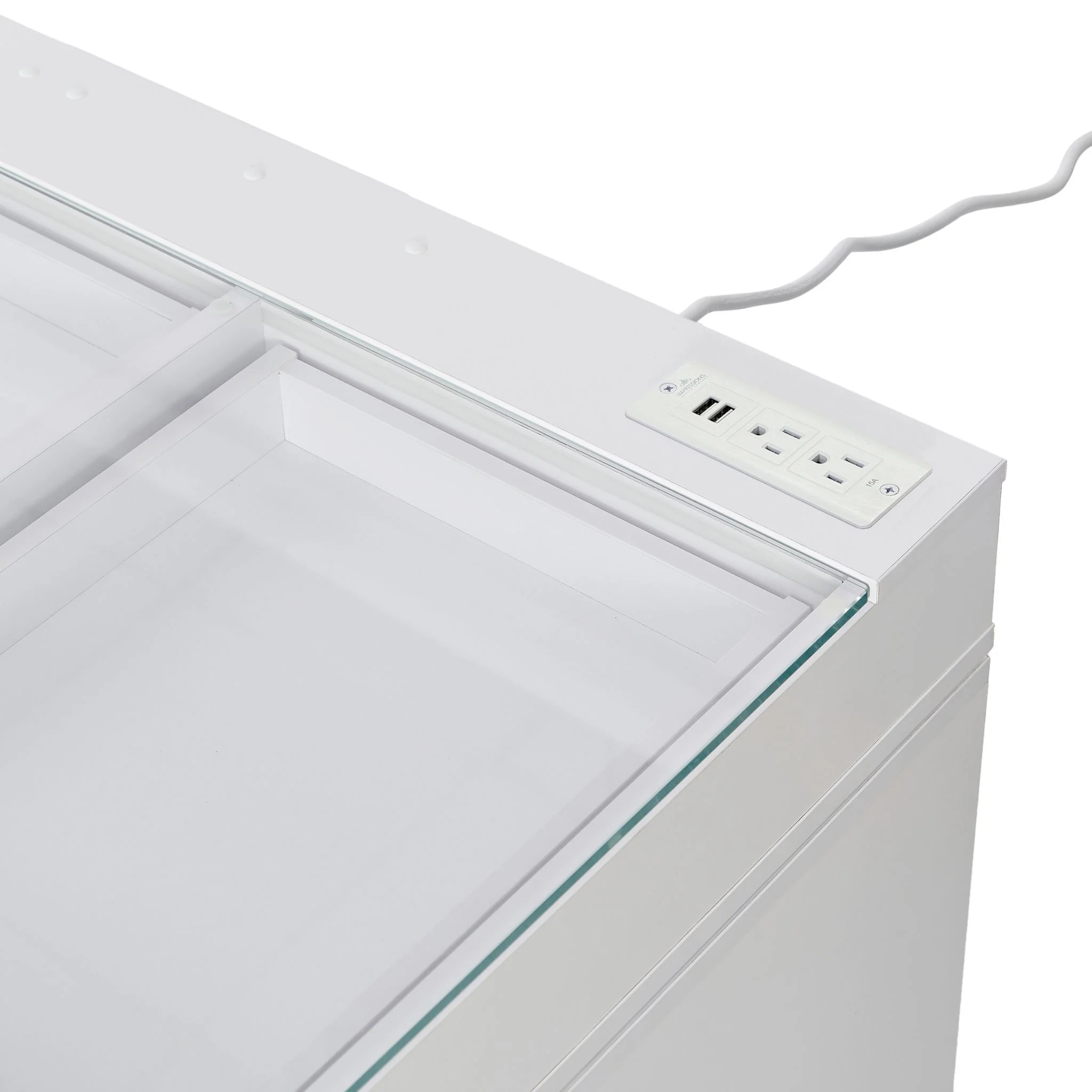 SlayStation® Lumina Plus 2.0 Vanity Table w/ RGB Light - Image 5