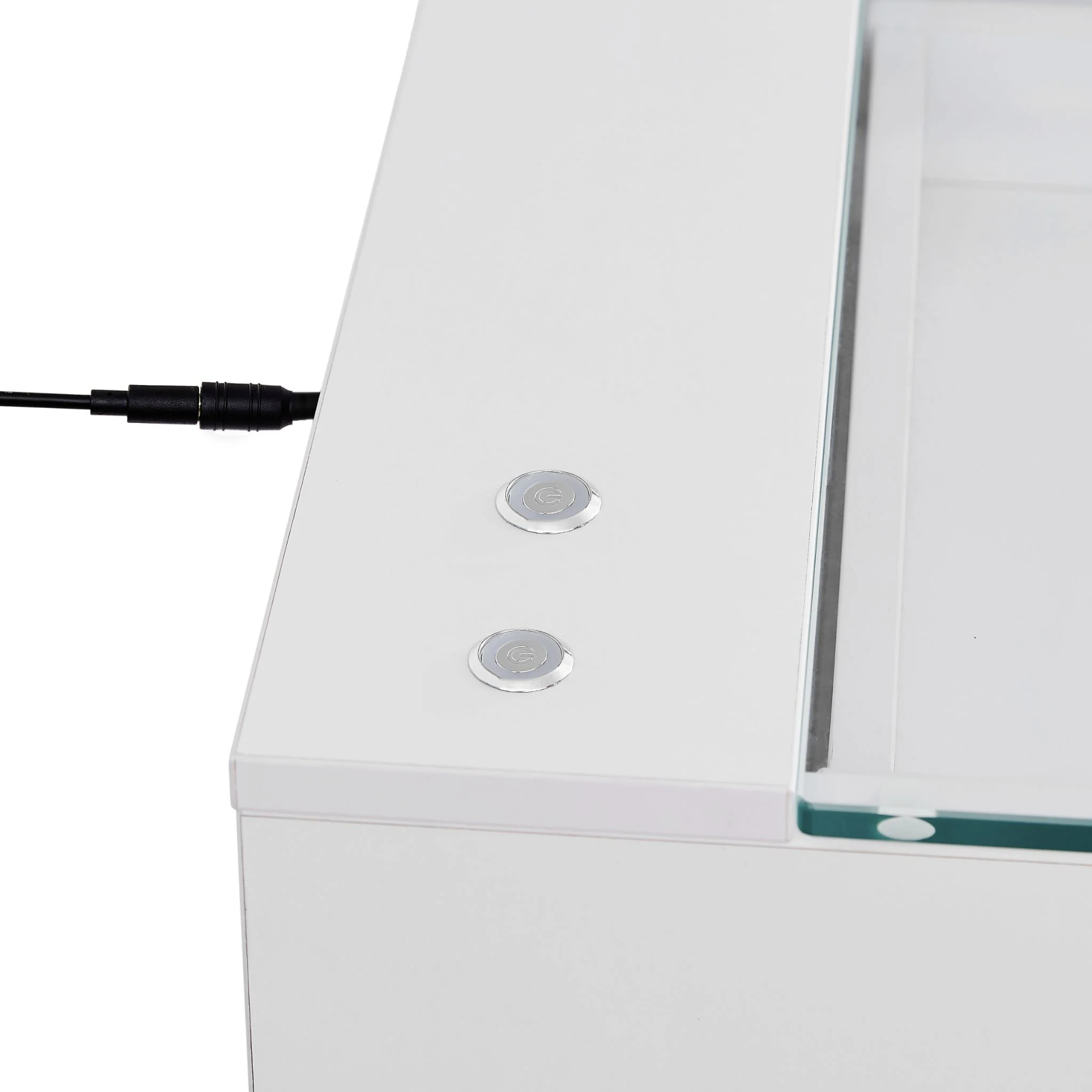 SlayStation® Lumina Plus 2.0 Vanity Table w/ RGB Light - Image 6